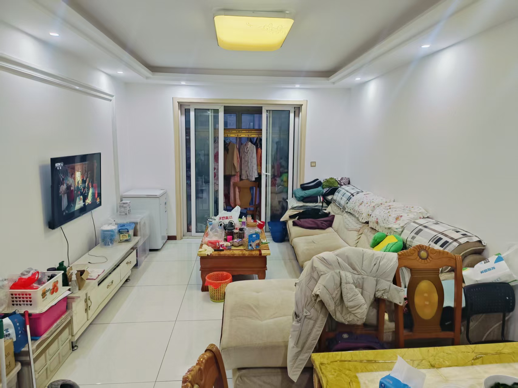 中海碧林湾 3室2厅2卫 108.00m²