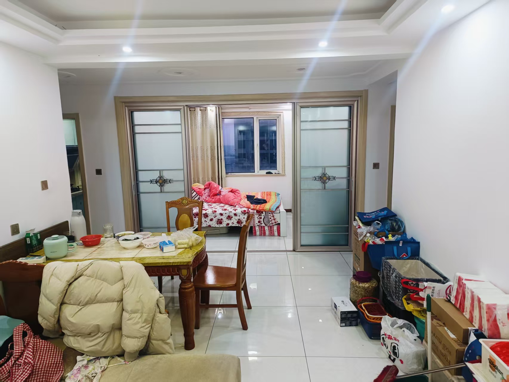 中海碧林湾 3室2厅2卫 108.00m&sup2;