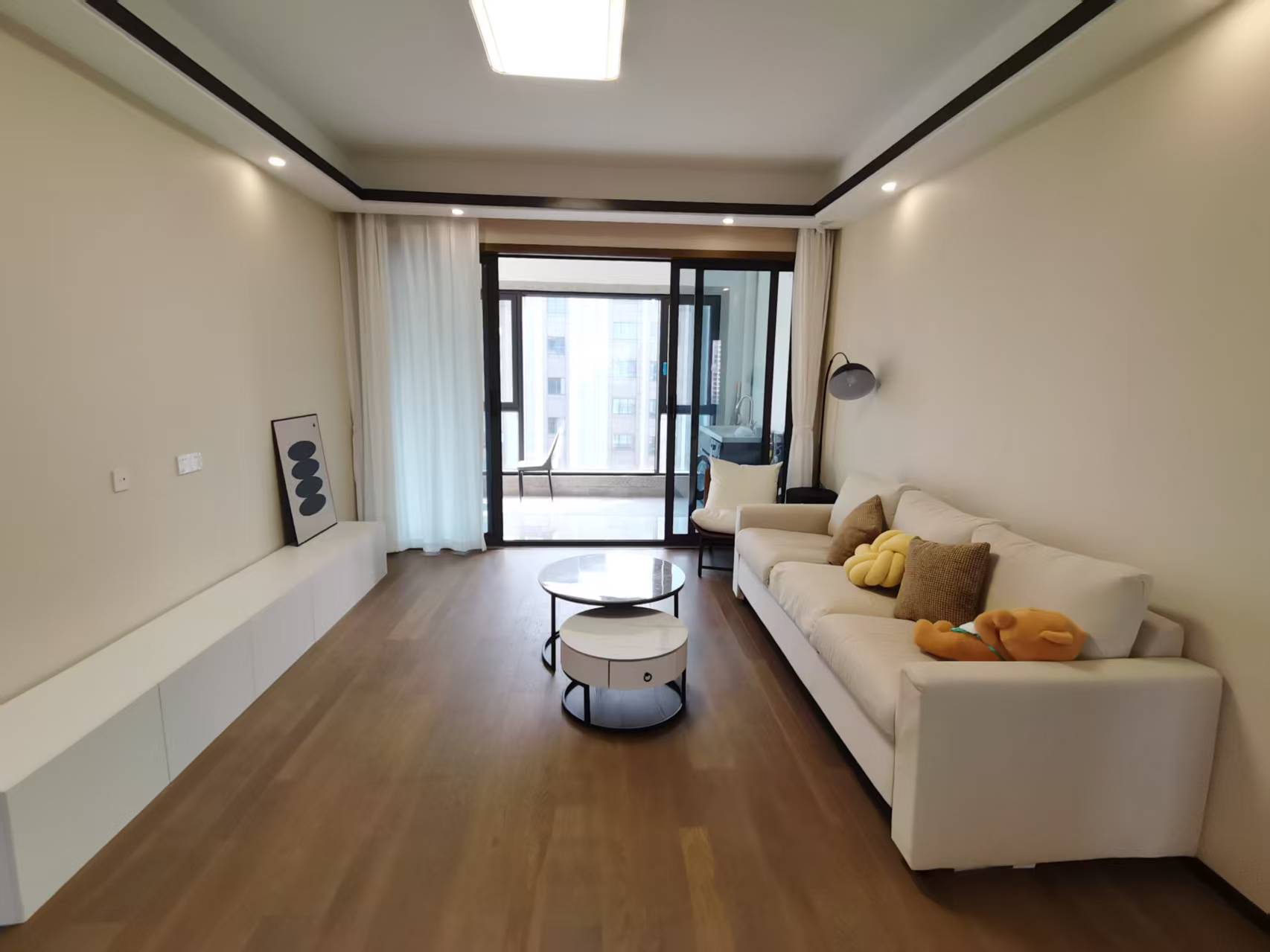 远创东樾 3室2厅2卫 125.00m&sup2;