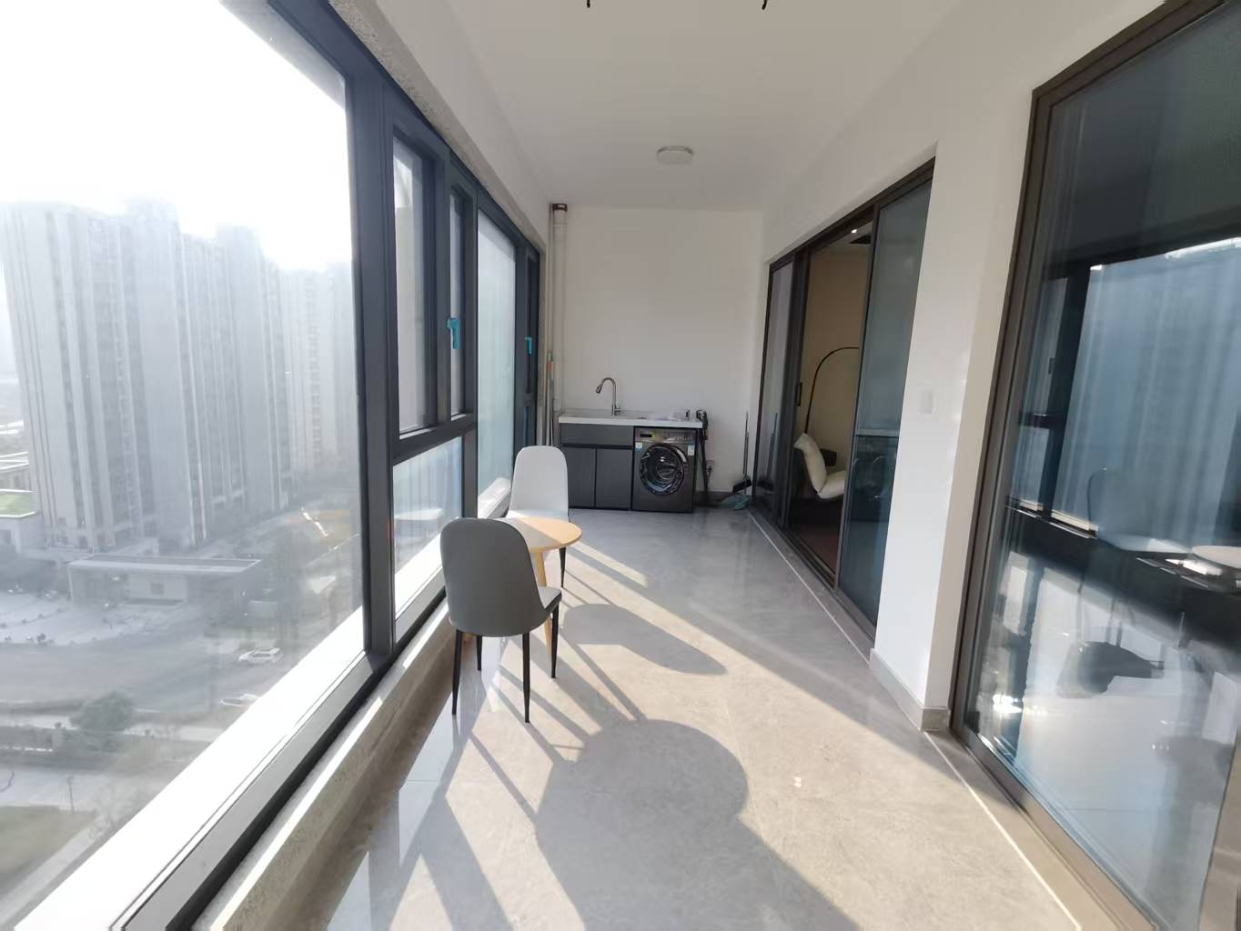 远创东樾 3室2厅2卫 125.00m&sup2;