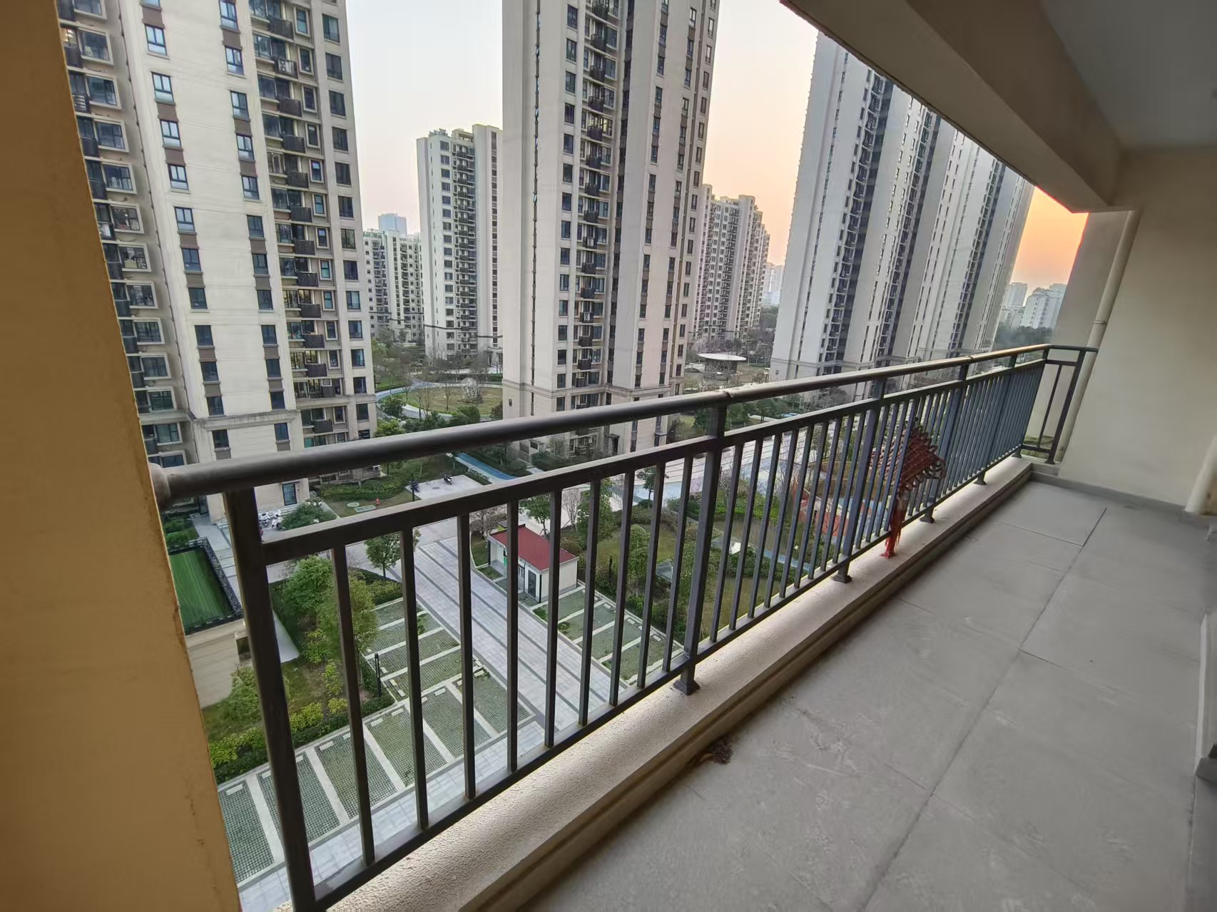 春风南岸西园 3室2厅2卫 123.84m²