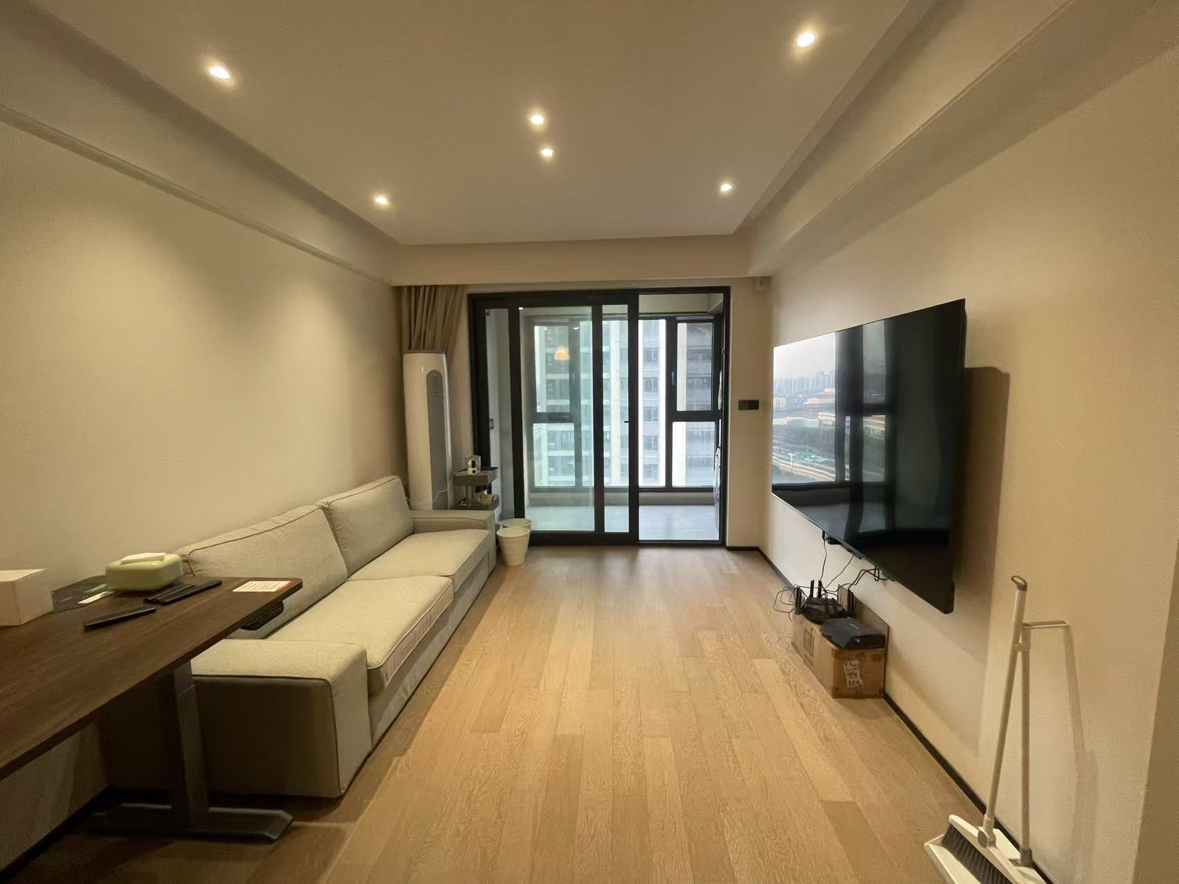 万科翡翠公园 3室1厅1卫 91.07m²