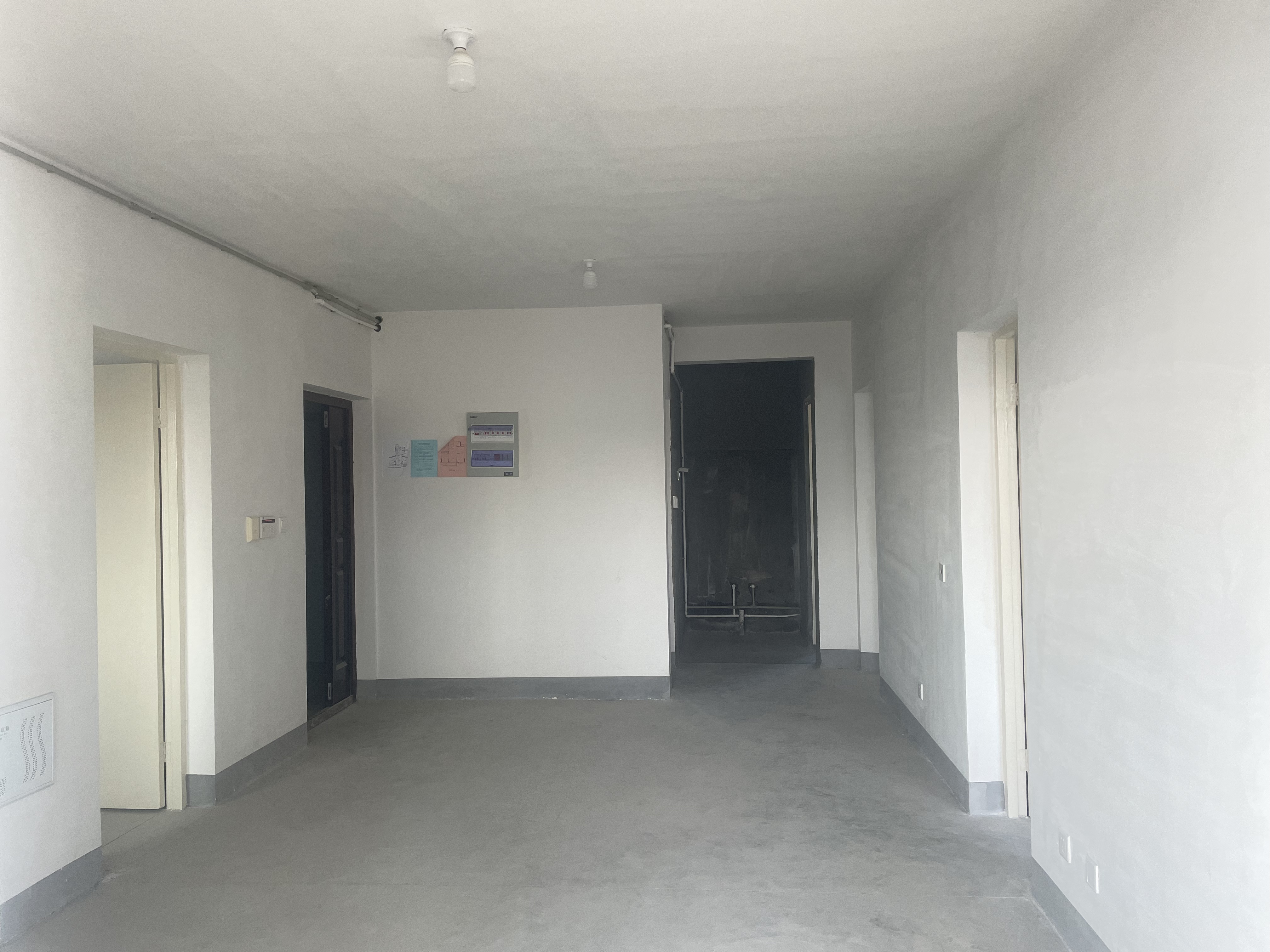 兴石花园 3室1厅1卫 118.92m²