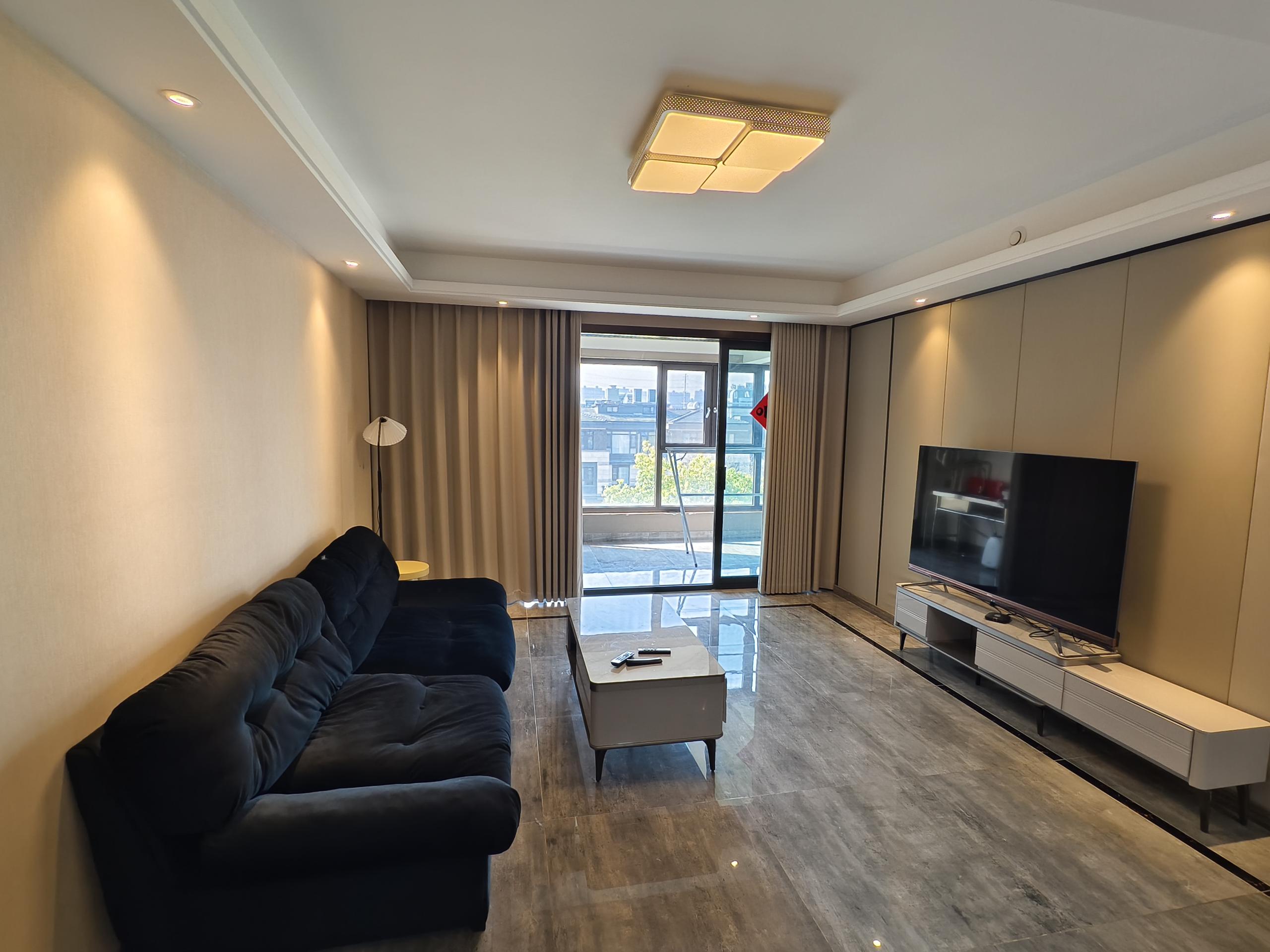 远创紫樾台 3室2厅2卫 130m&sup2;