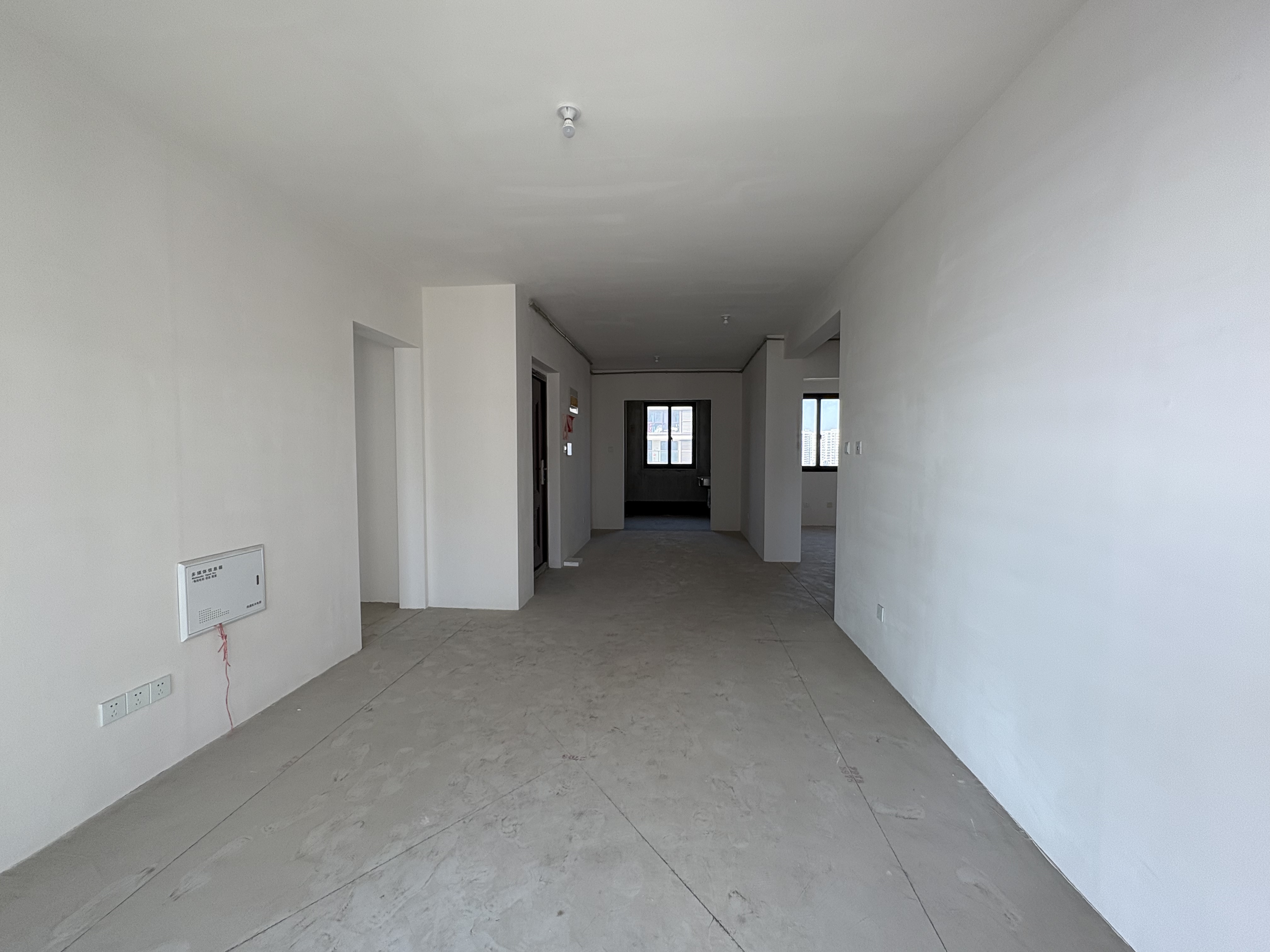 春晓熙岸 3室2厅1卫 110.00m²