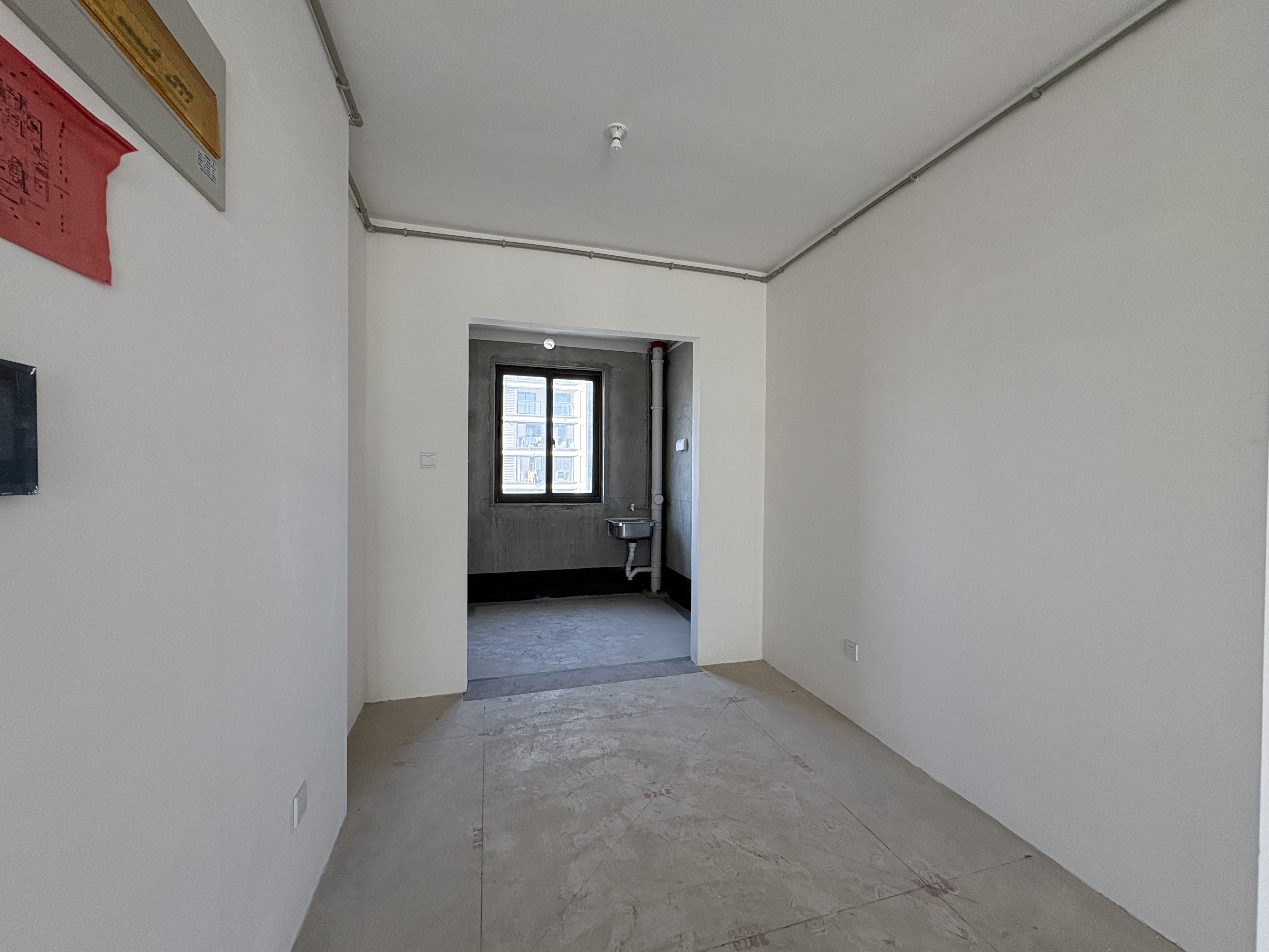 春晓熙岸 3室2厅1卫 110.00m&sup2;