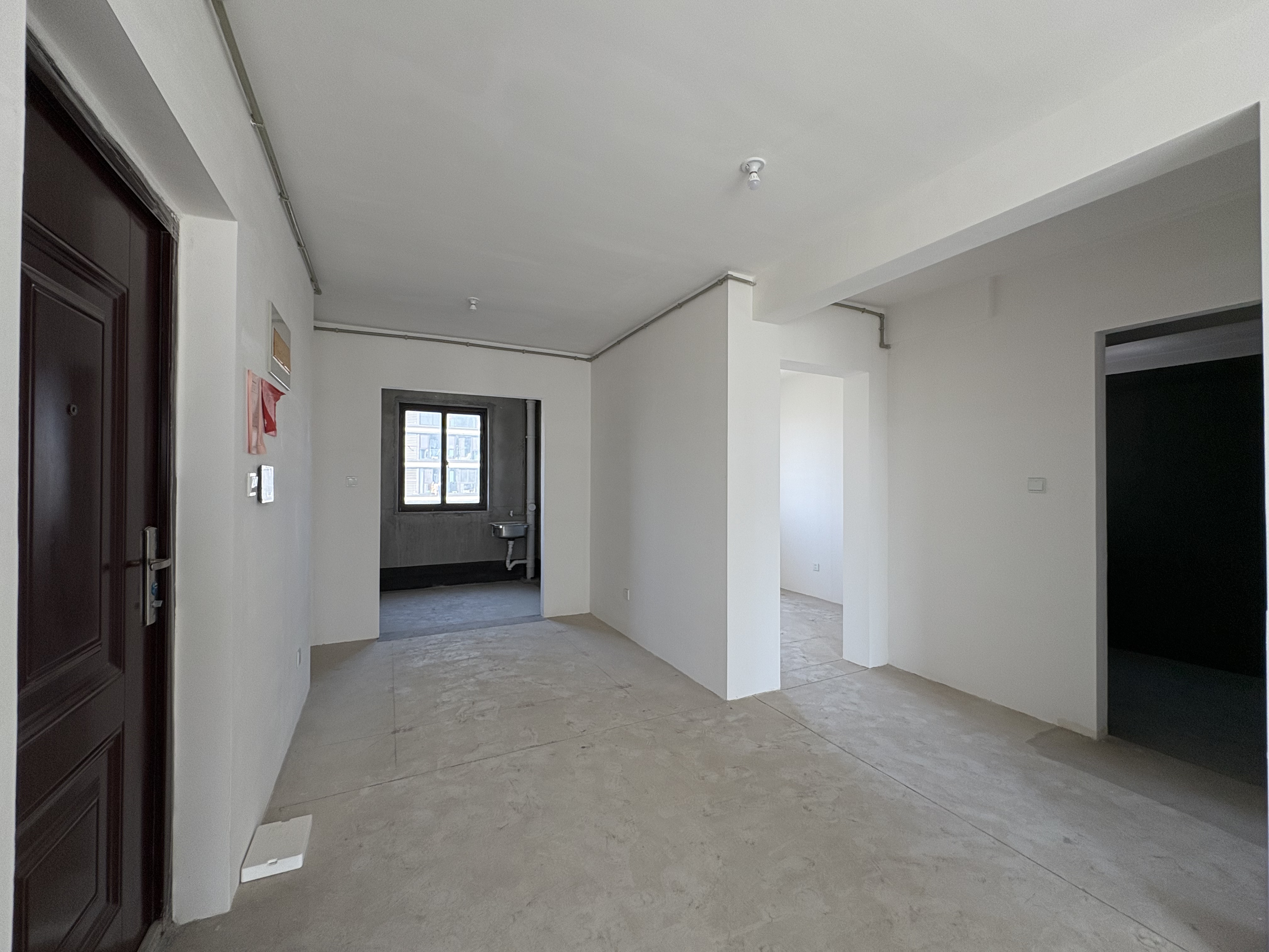 春晓熙岸 3室2厅1卫 110.00m&sup2;