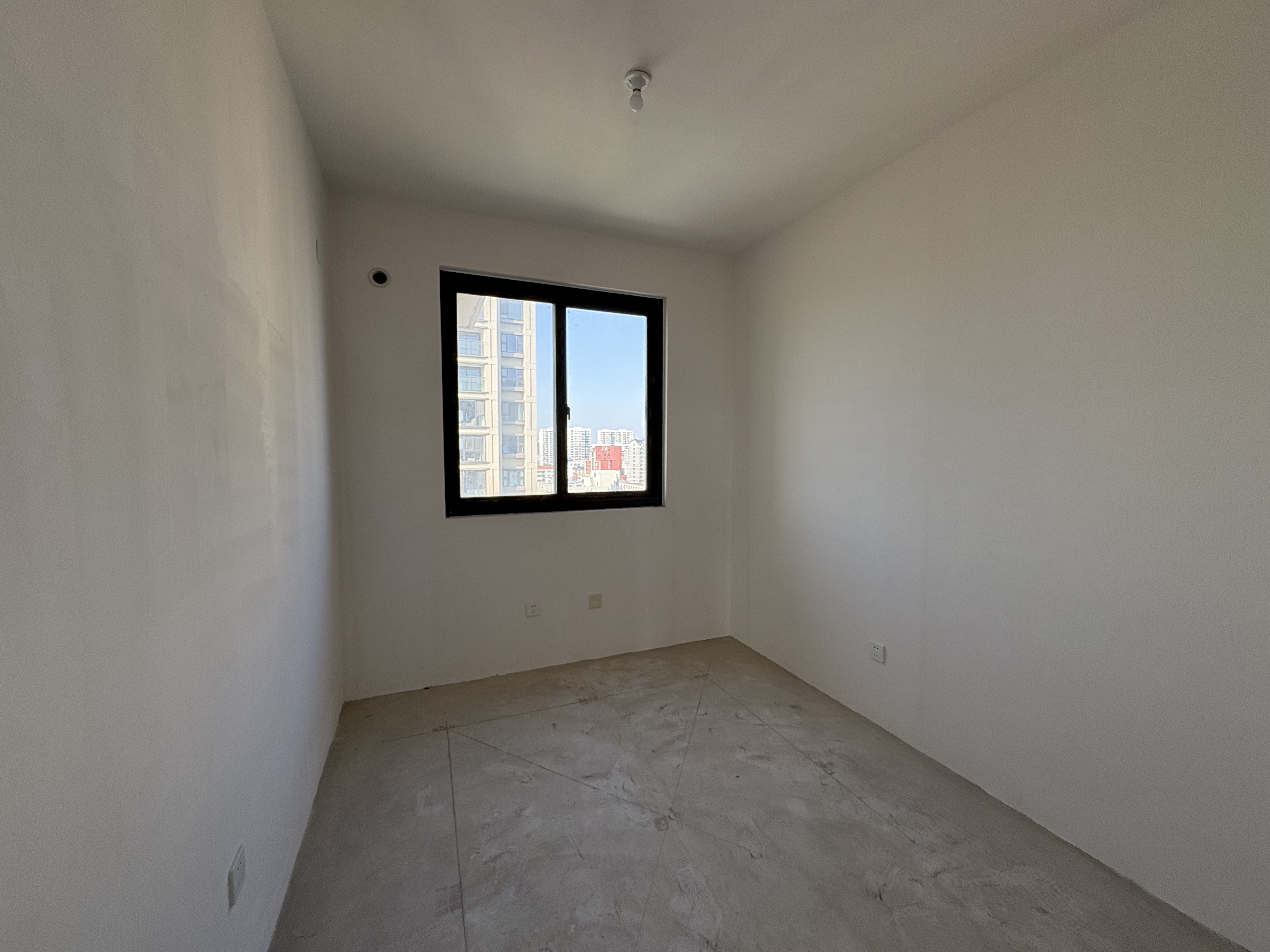 春晓熙岸 3室2厅1卫 110.00m&sup2;