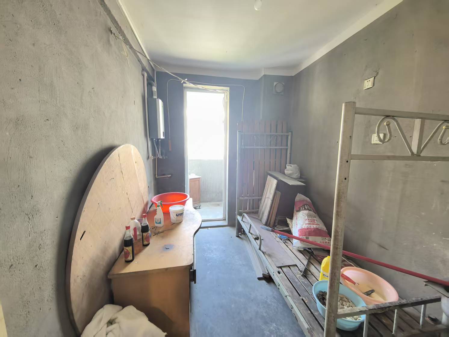 和谐汇景新苑 3室2厅1卫 126.39m&sup2;