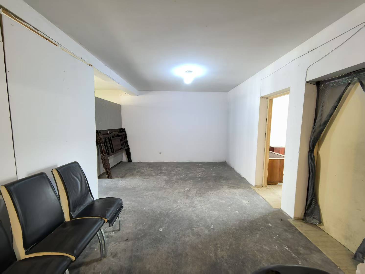 和谐汇景新苑 3室2厅1卫 126.39m&sup2;