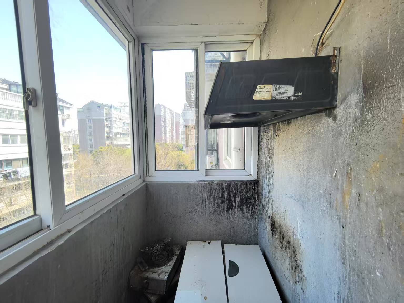 和谐汇景新苑 3室2厅1卫 126.39m&sup2;