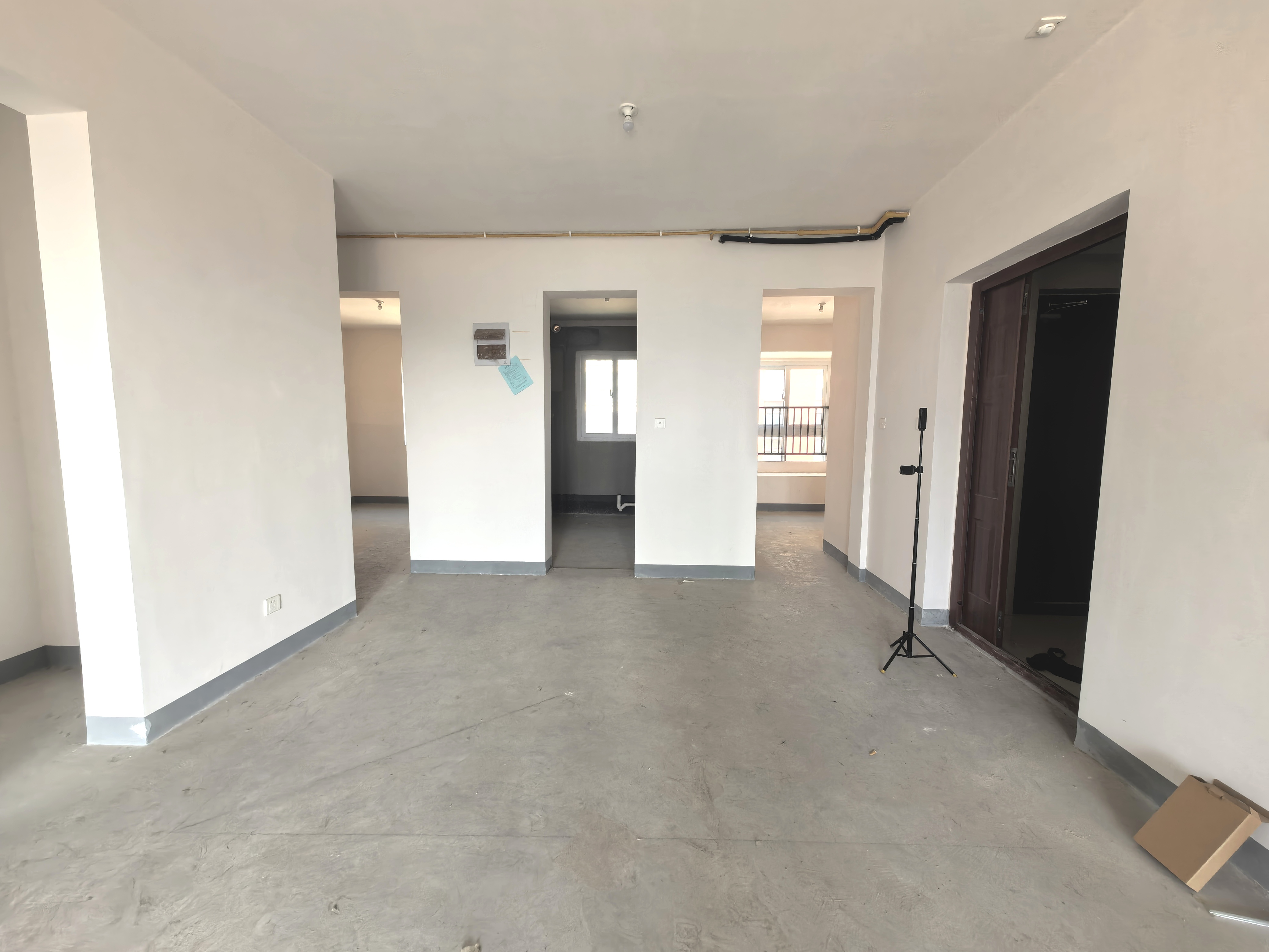 新城香溢紫郡 4室2厅2卫 123.64m²