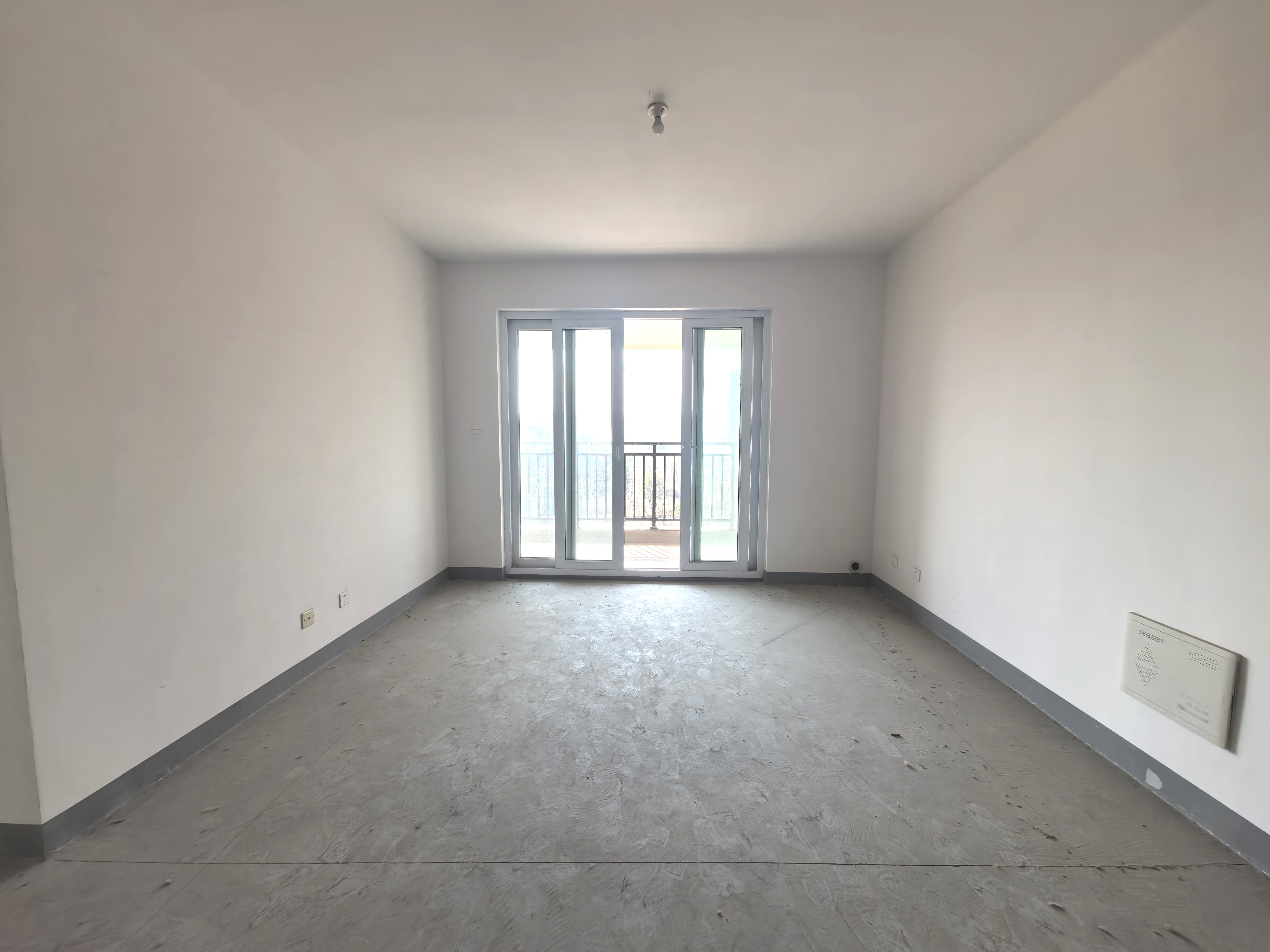 新城香溢紫郡 4室2厅2卫 123.64m&sup2;