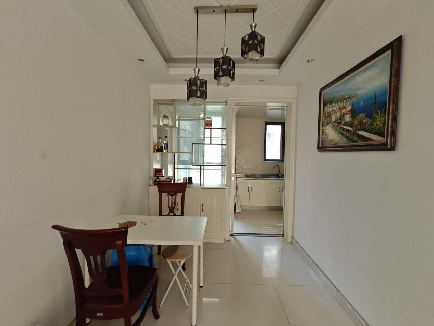 中港城 2室2厅1卫 91.00m²