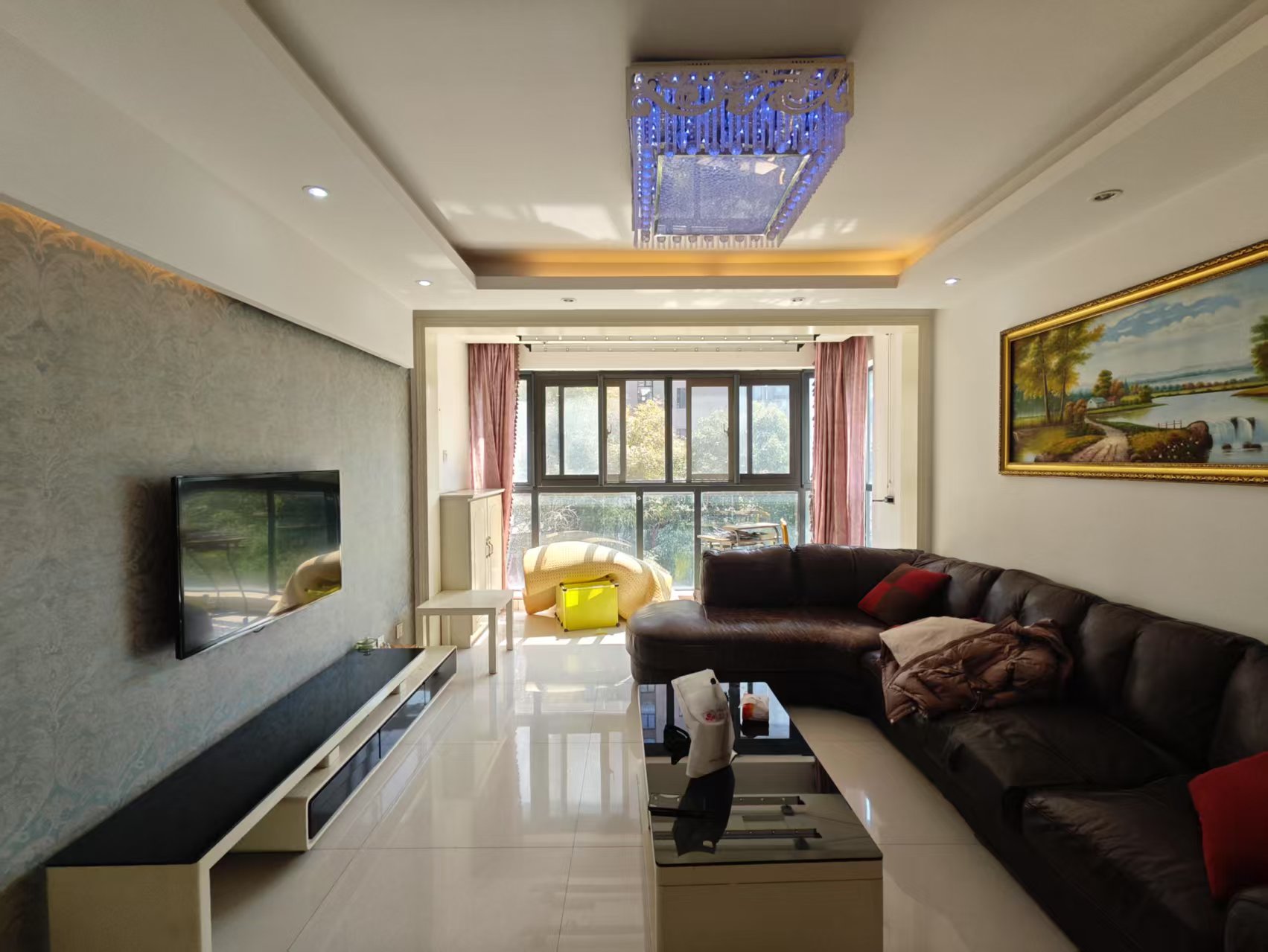 中港城 2室2厅1卫 91.00m²