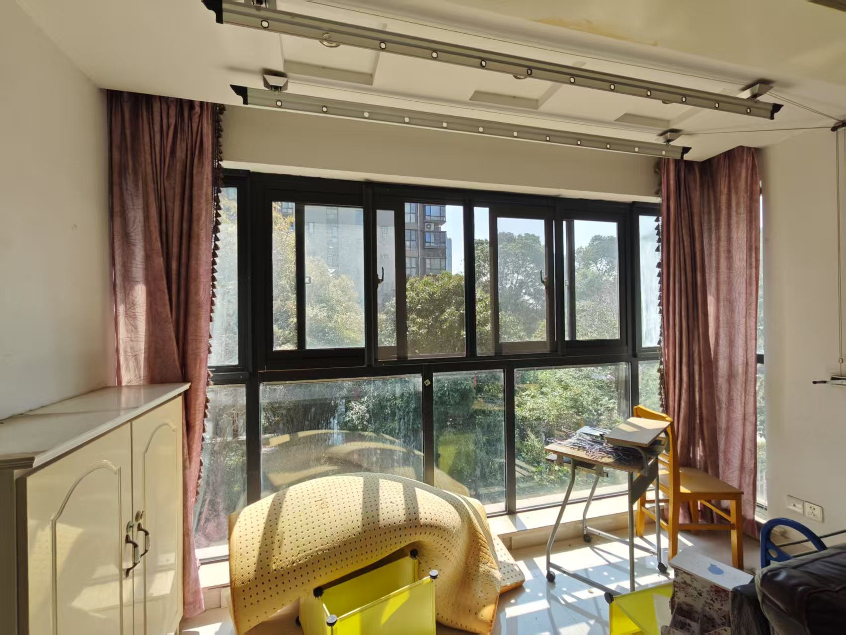 中港城 2室2厅1卫 91.00m²