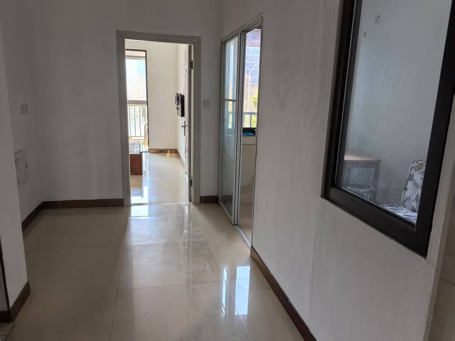 同和嘉苑南区 2室1厅1卫 59.00m²