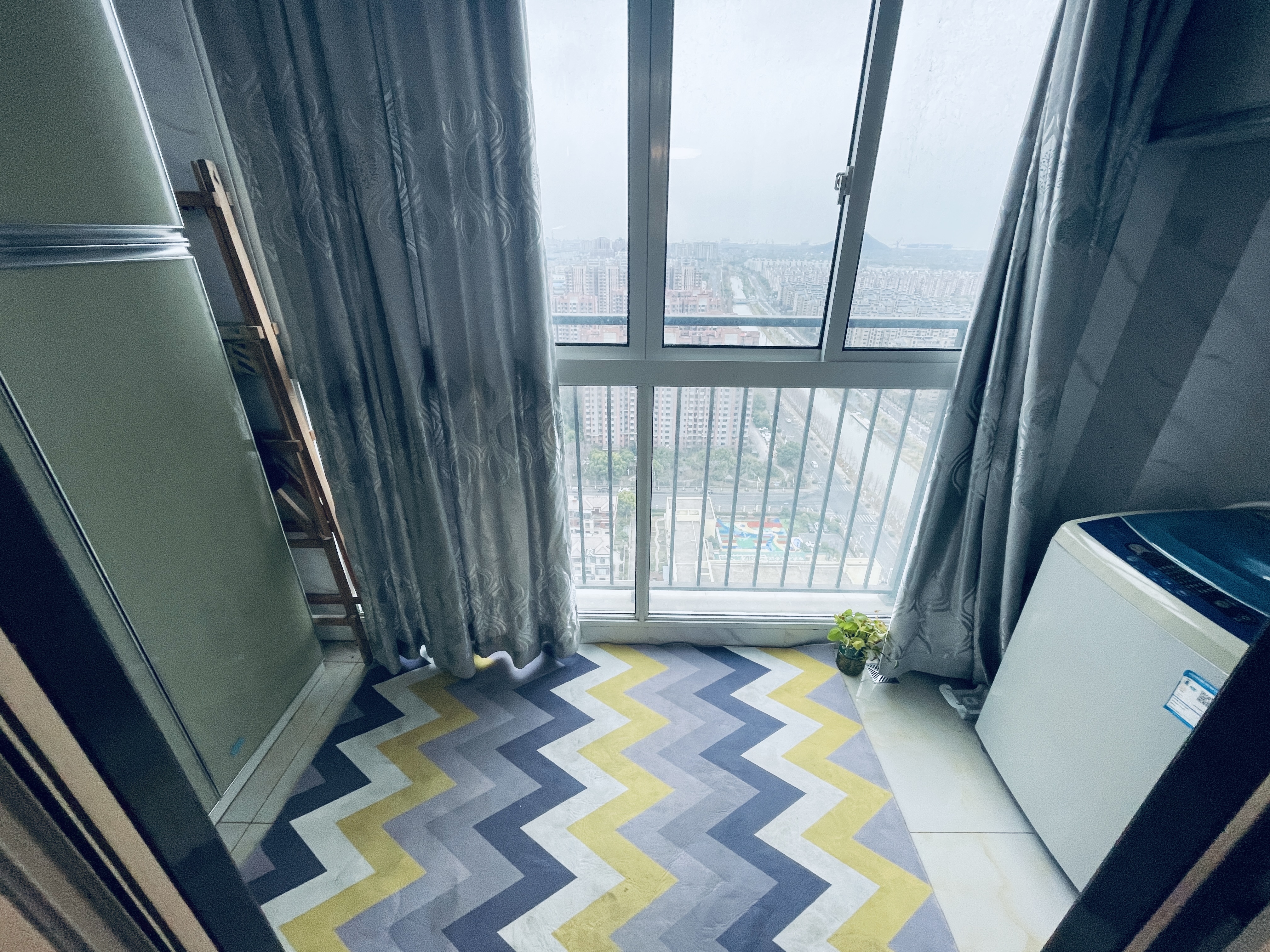 景瑞御府 3室2厅1卫 92m&sup2;