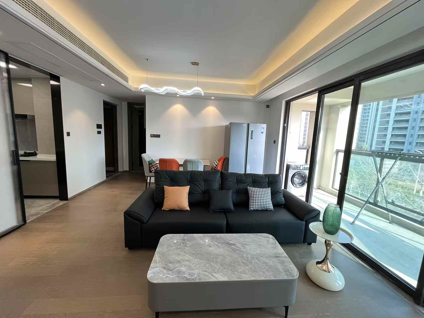 崇州云玺 3室2厅2卫 117m&sup2;