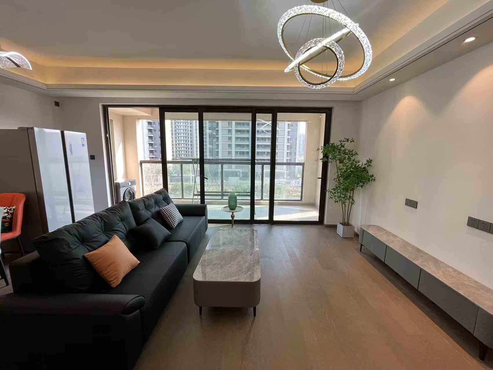 崇州云玺 3室2厅2卫 117m&sup2;