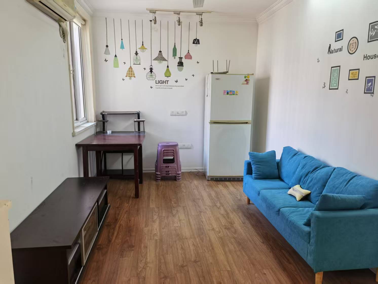 光明东村二期 2室1厅1卫 65.00m²