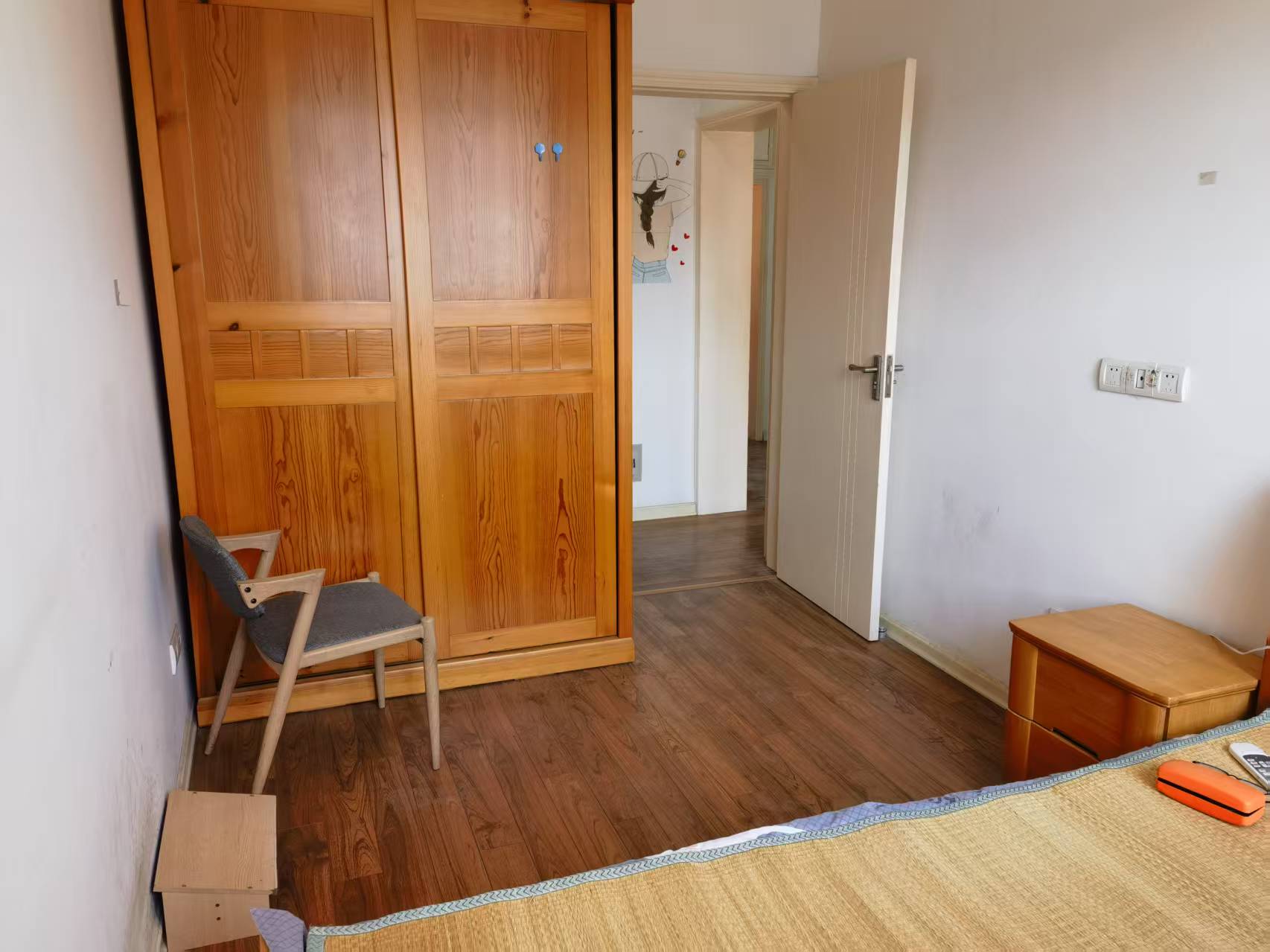 光明东村二期 2室1厅1卫 65.00m&sup2;