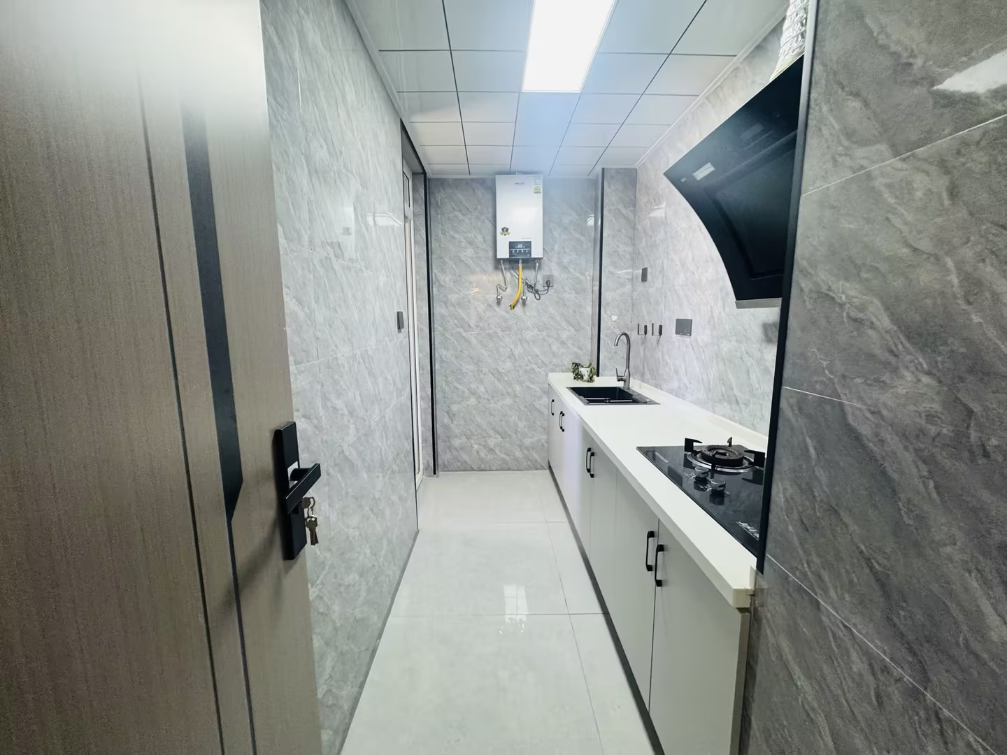 惠泽苑 2室1厅1卫 82m&sup2;