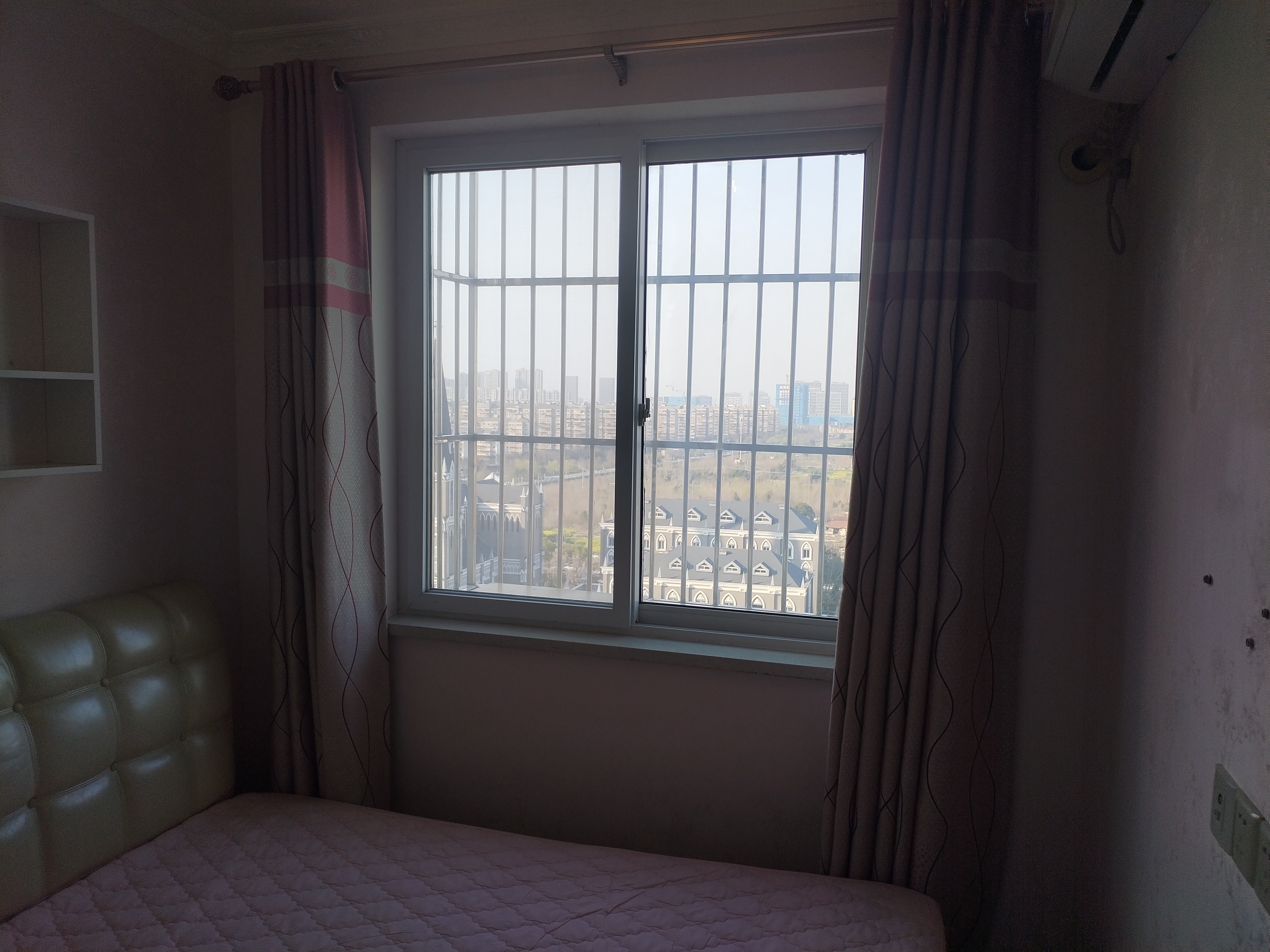 惠泽苑 2室1厅1卫 82m&sup2;