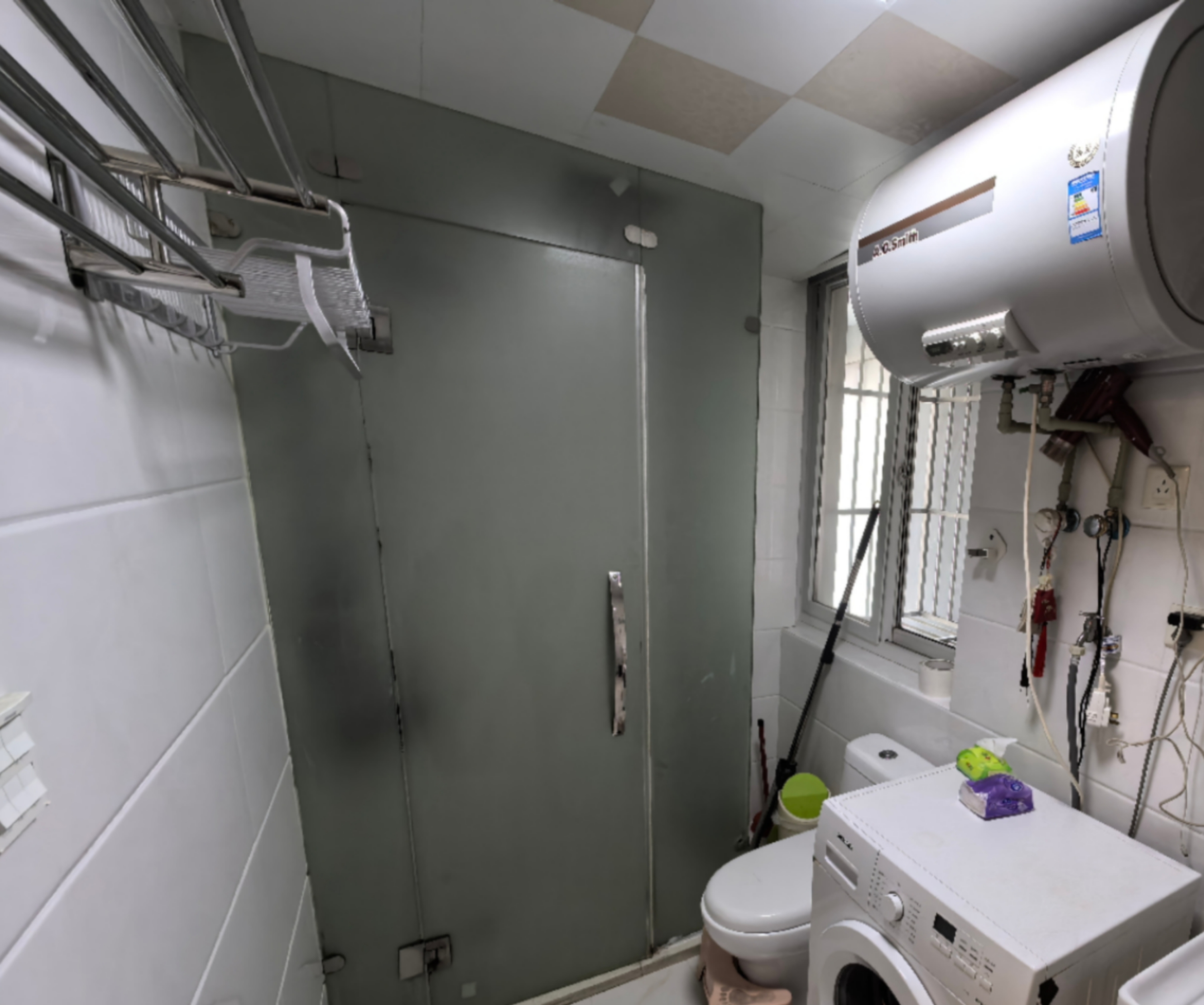 惠泽苑 2室1厅1卫 82m&sup2;