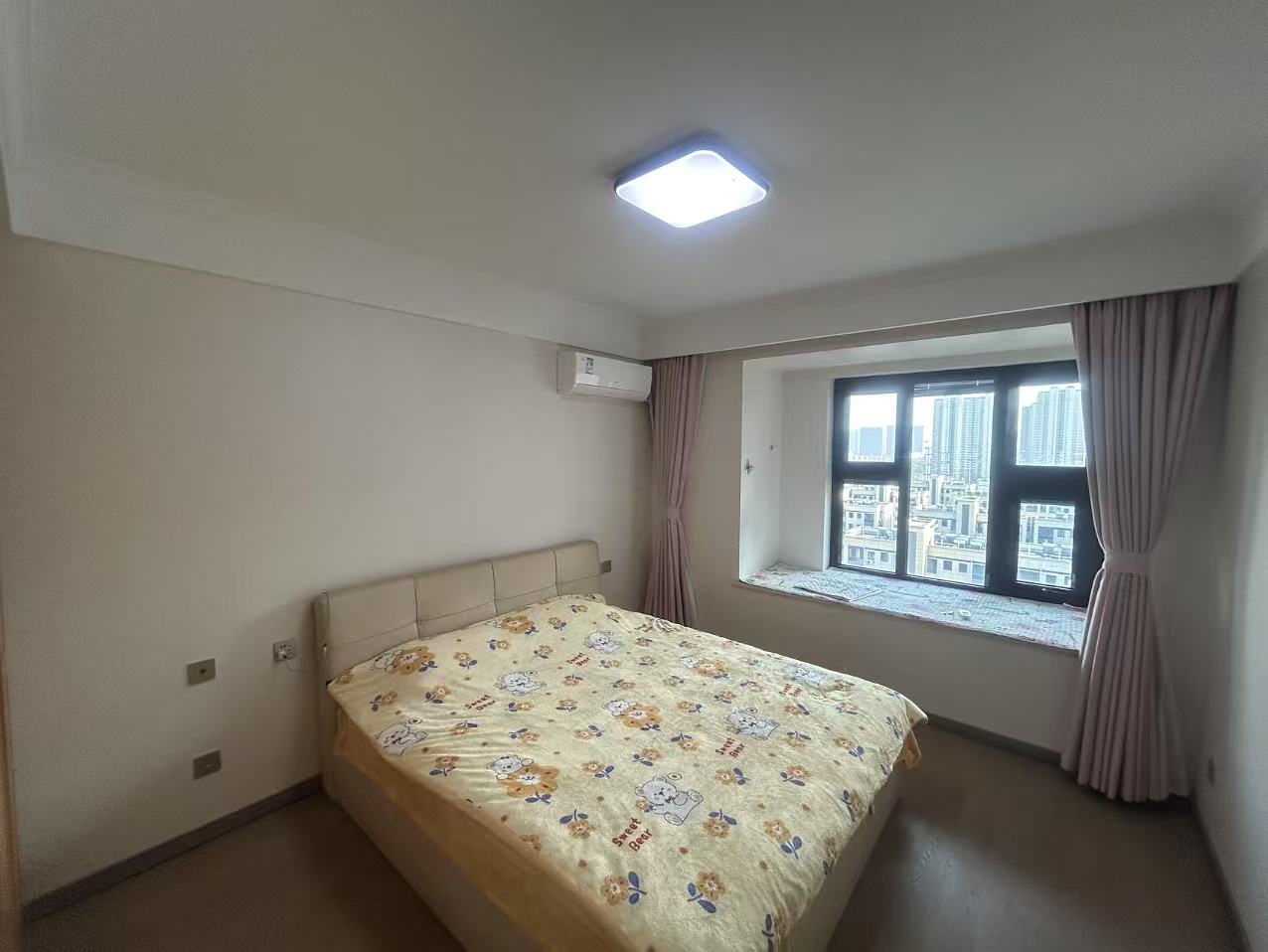 中创大都会 3室2厅1卫 98.77m&sup2;