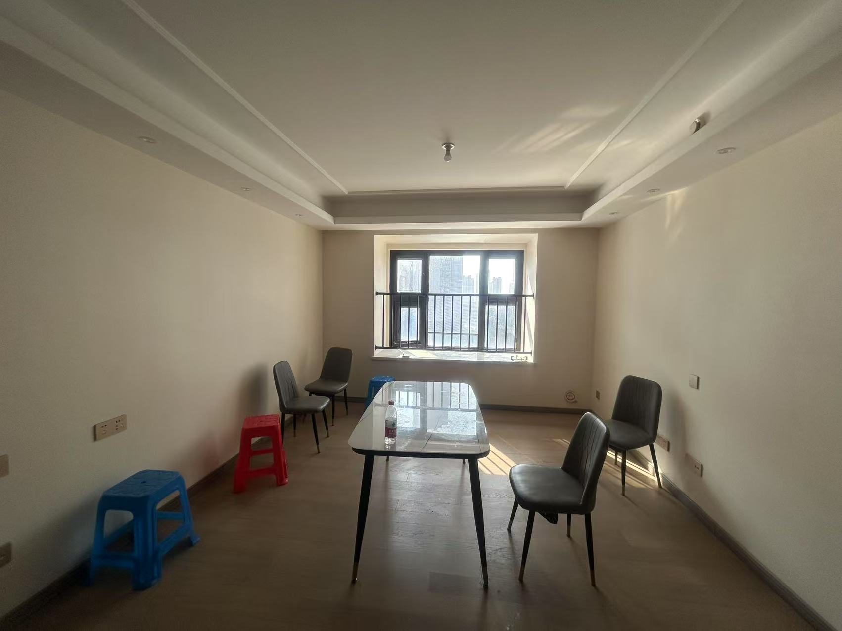 中创大都会 3室2厅2卫 114.39m&sup2;