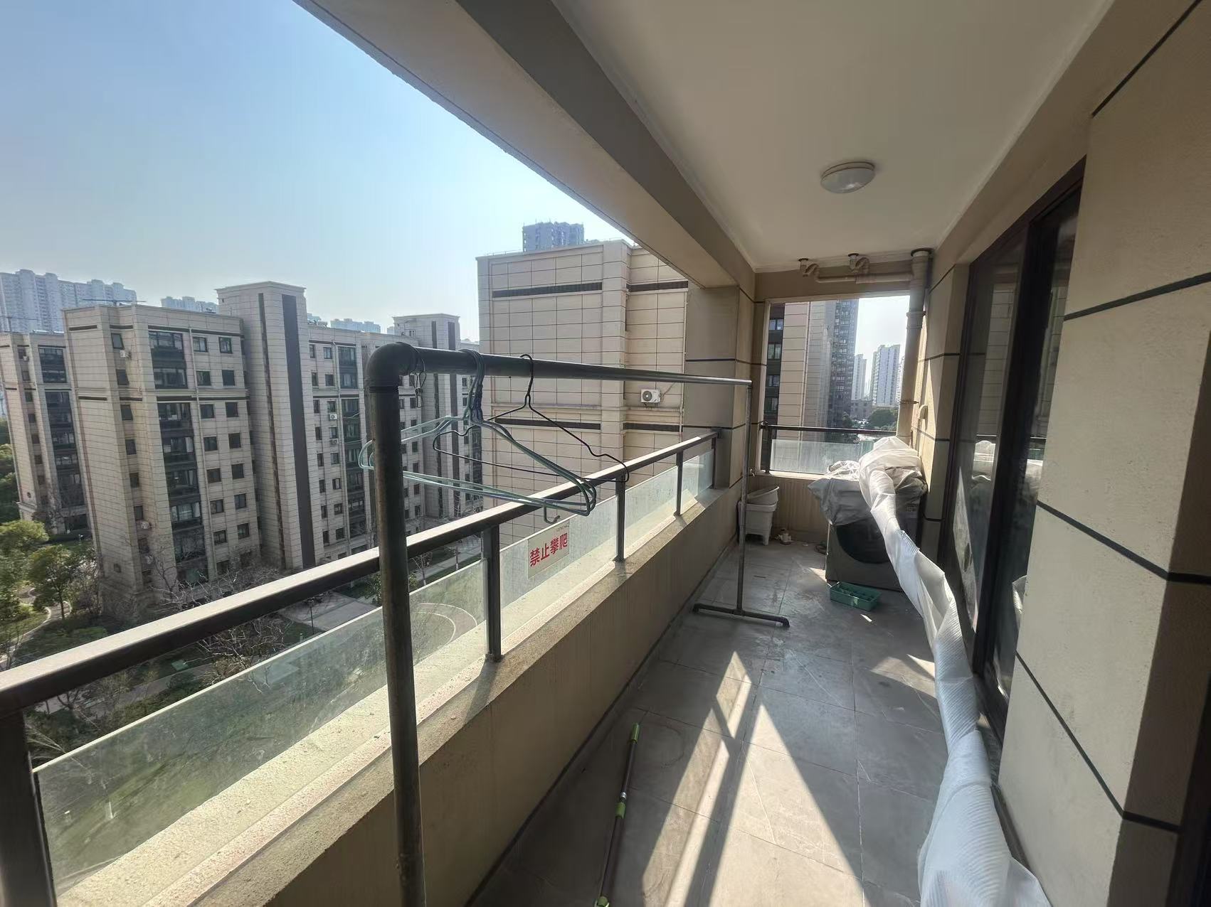 中创大都会 3室2厅2卫 114.39m&sup2;