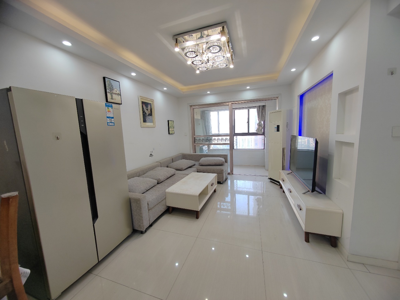 世茂公元 3室1厅1卫 85.35m²