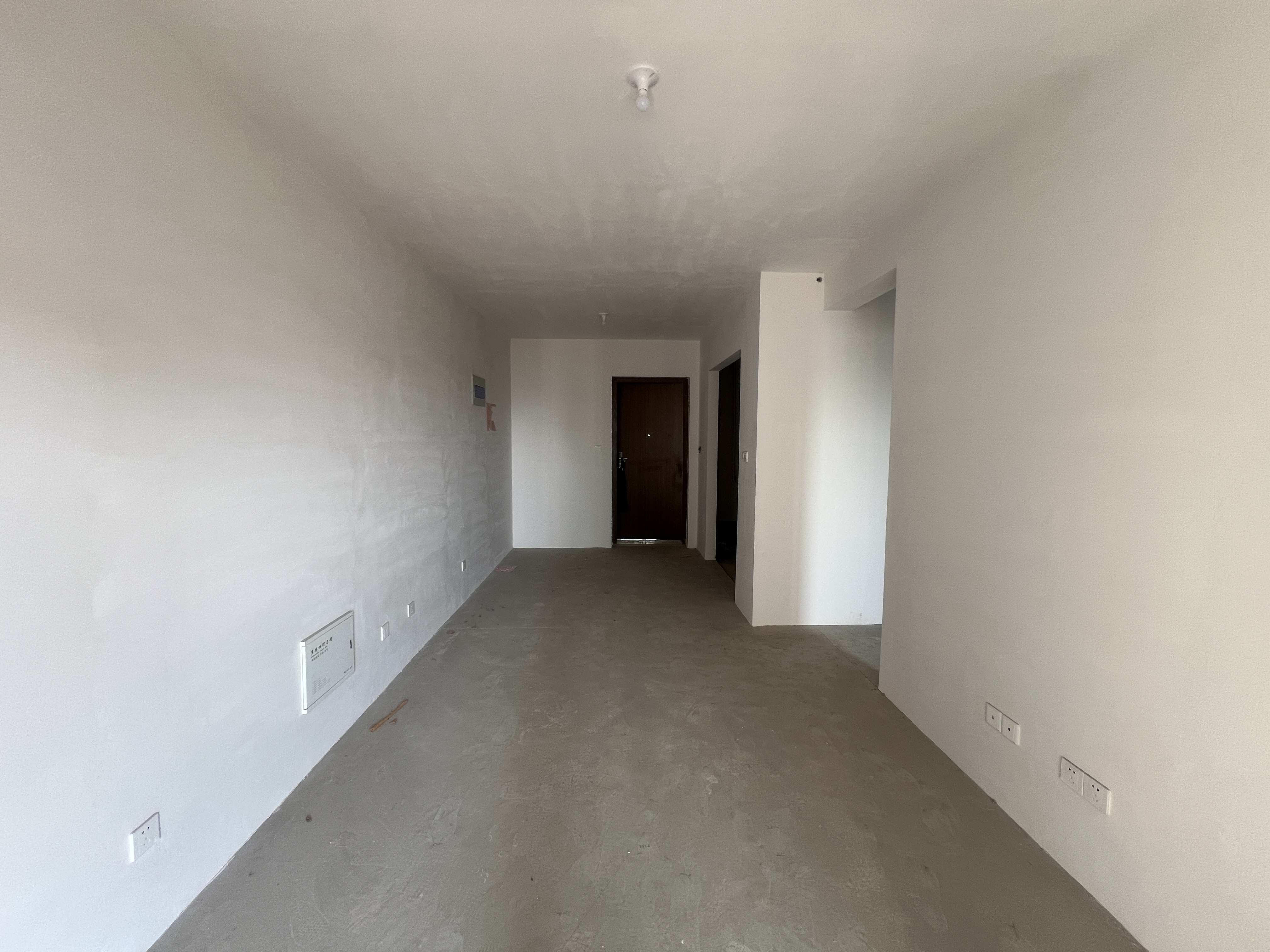 春溪集 3室2厅1卫 89m²