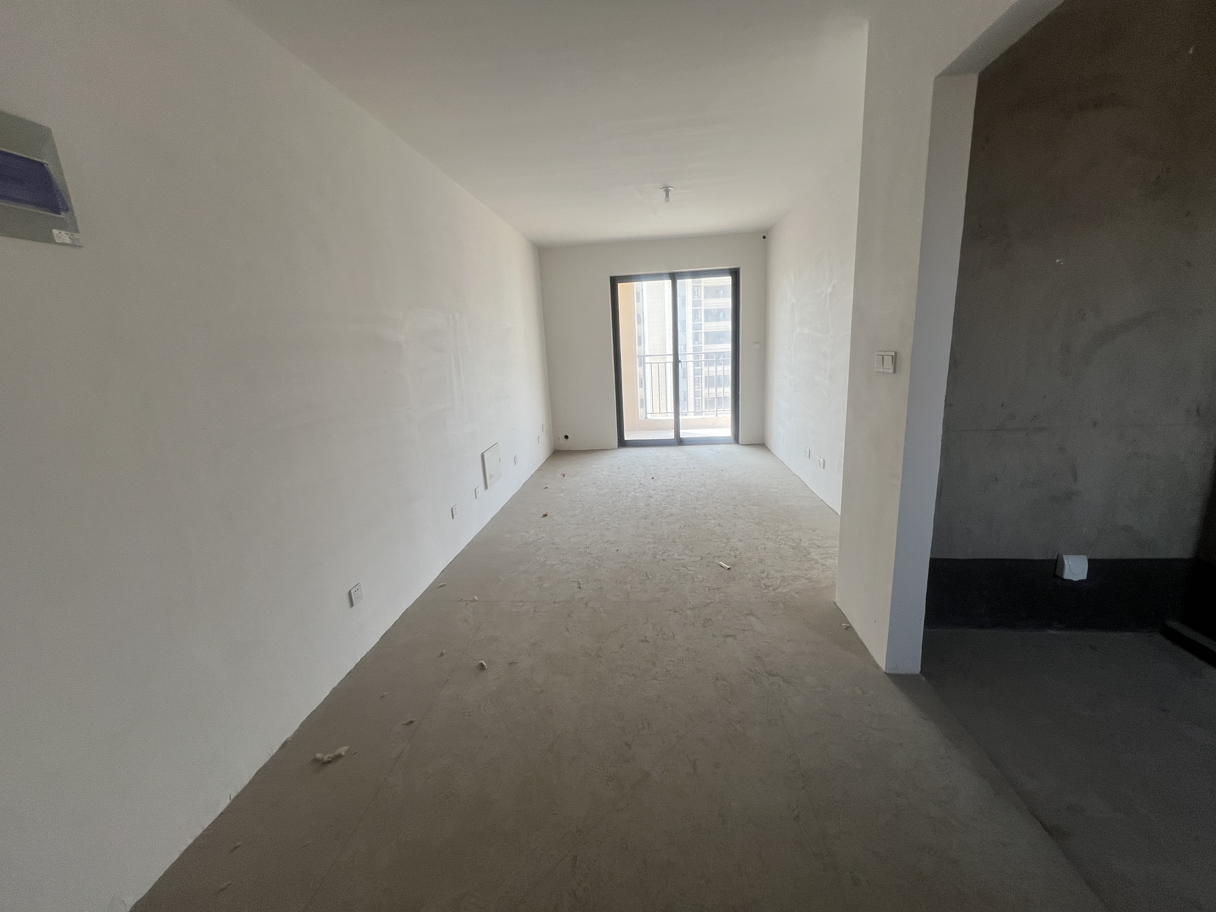 春溪集 3室2厅1卫 89m&sup2;