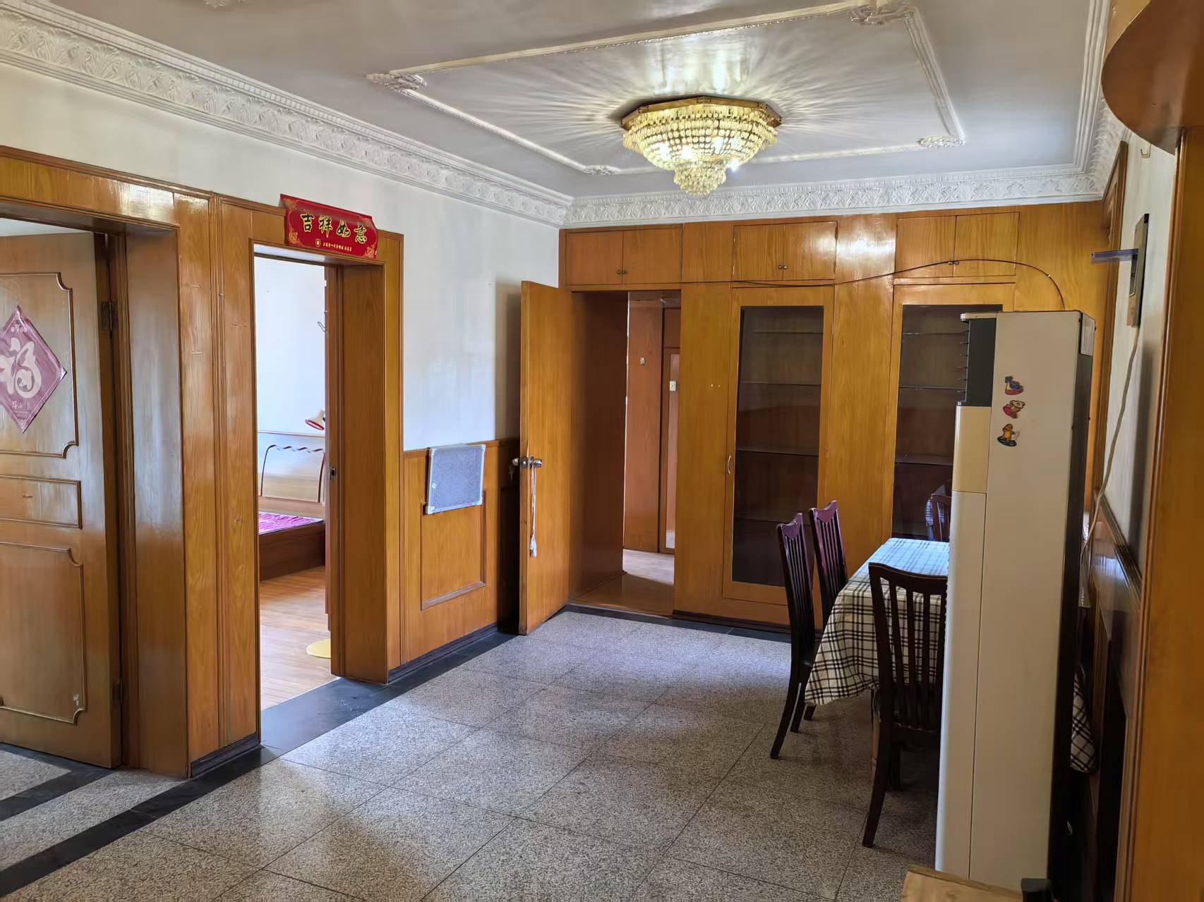 光明南村 3室1厅1卫 92m²