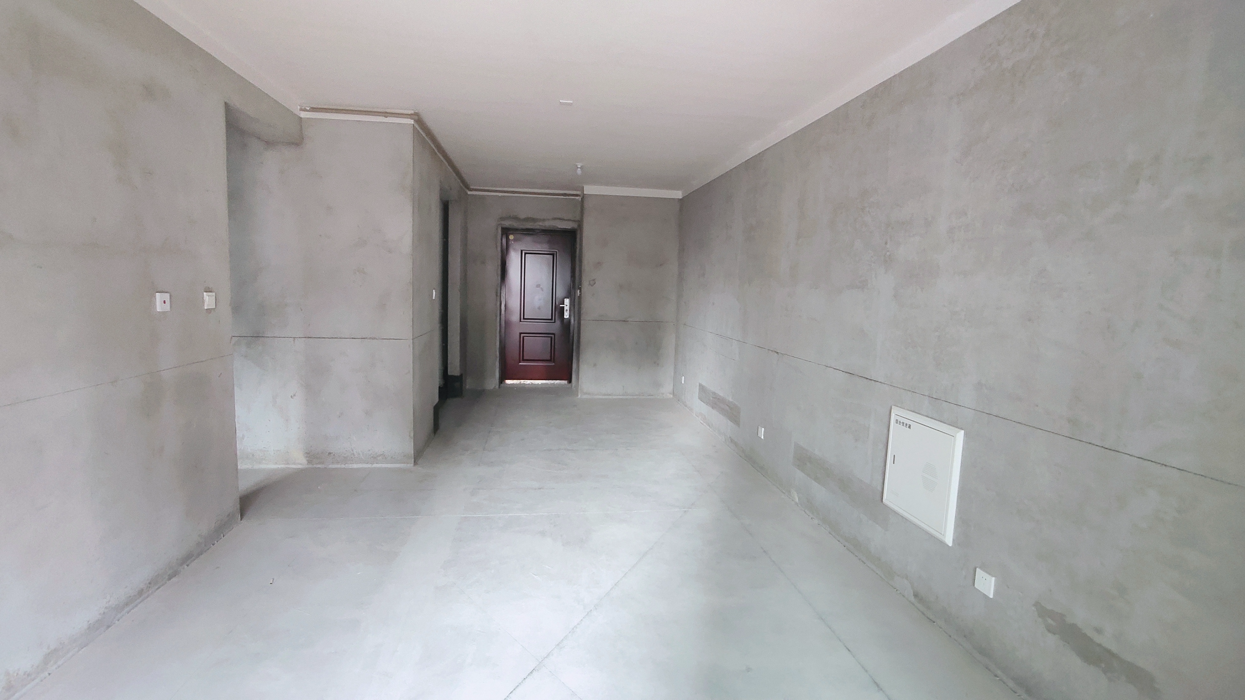 保利香槟国际 3室2厅2卫 108.90m²