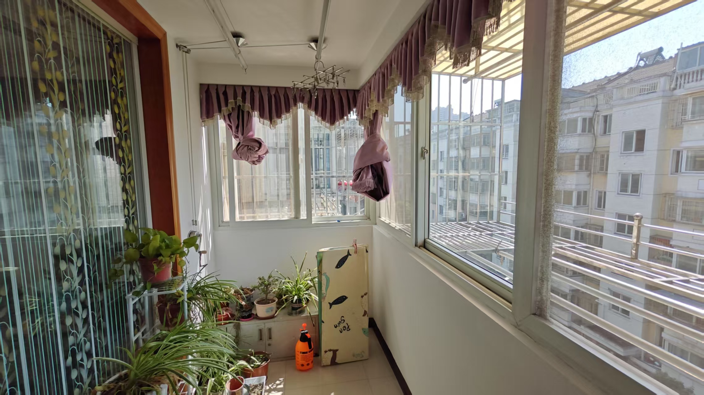 永兴佳园二期 2室2厅1卫 105.00m&sup2;