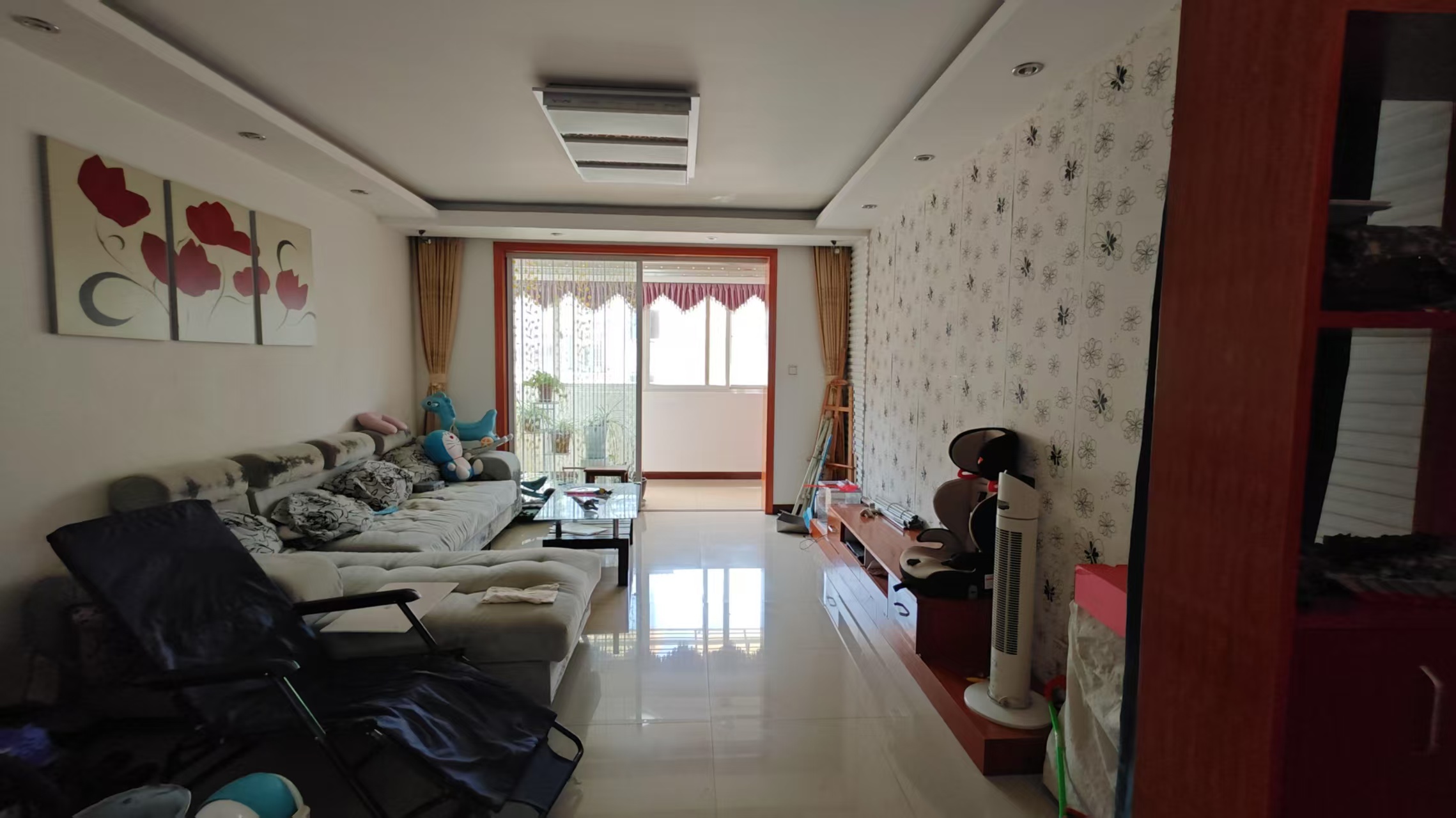 永兴佳园二期 2室2厅1卫 105.00m²