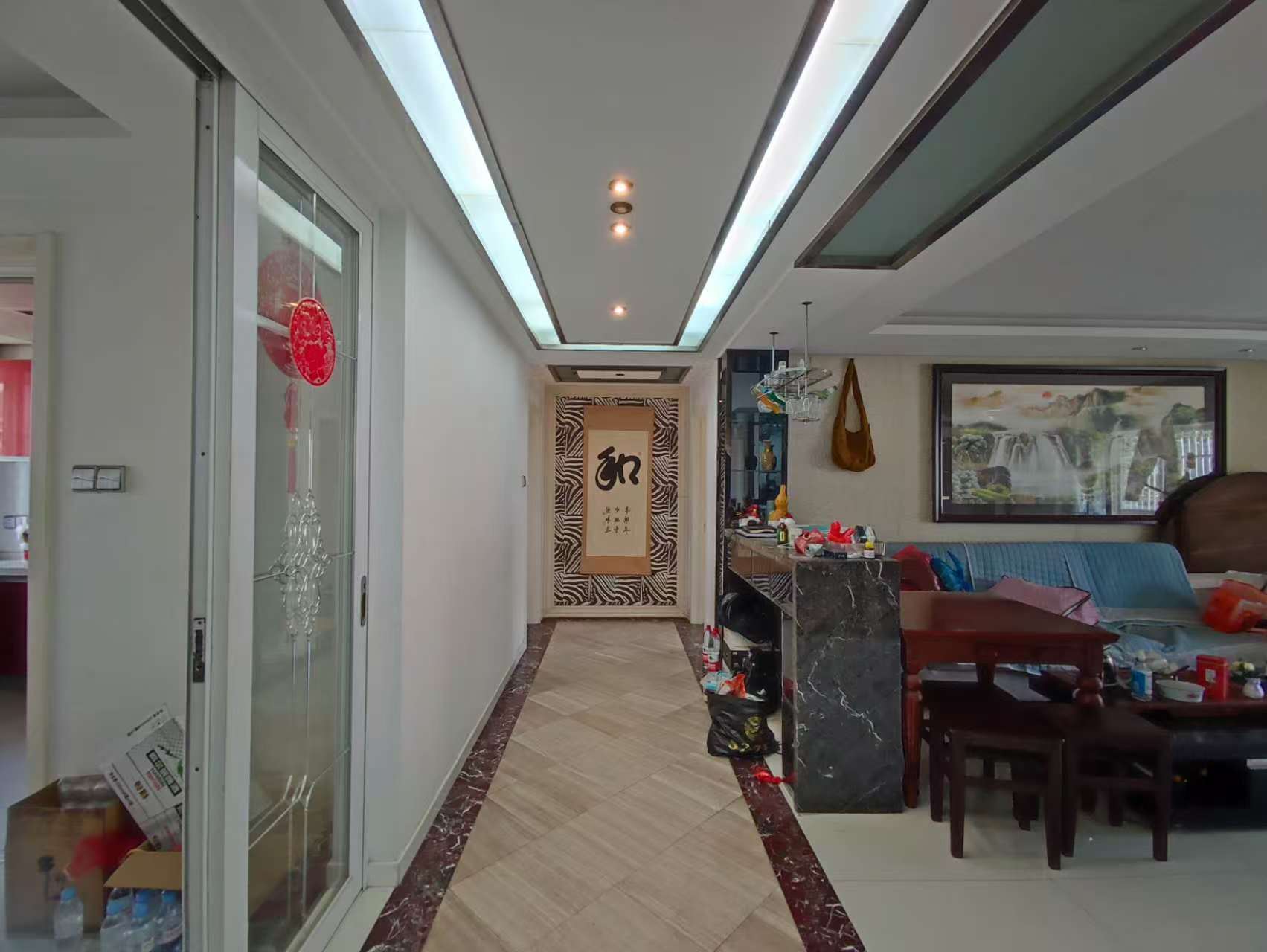 盛和永兴花苑 3室2厅2卫 150m&sup2;