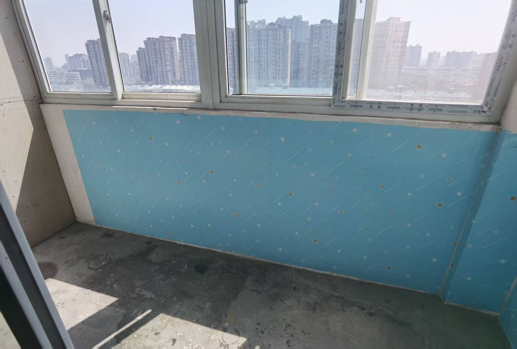 和谐怡园佳苑 4室2厅1卫 134m²