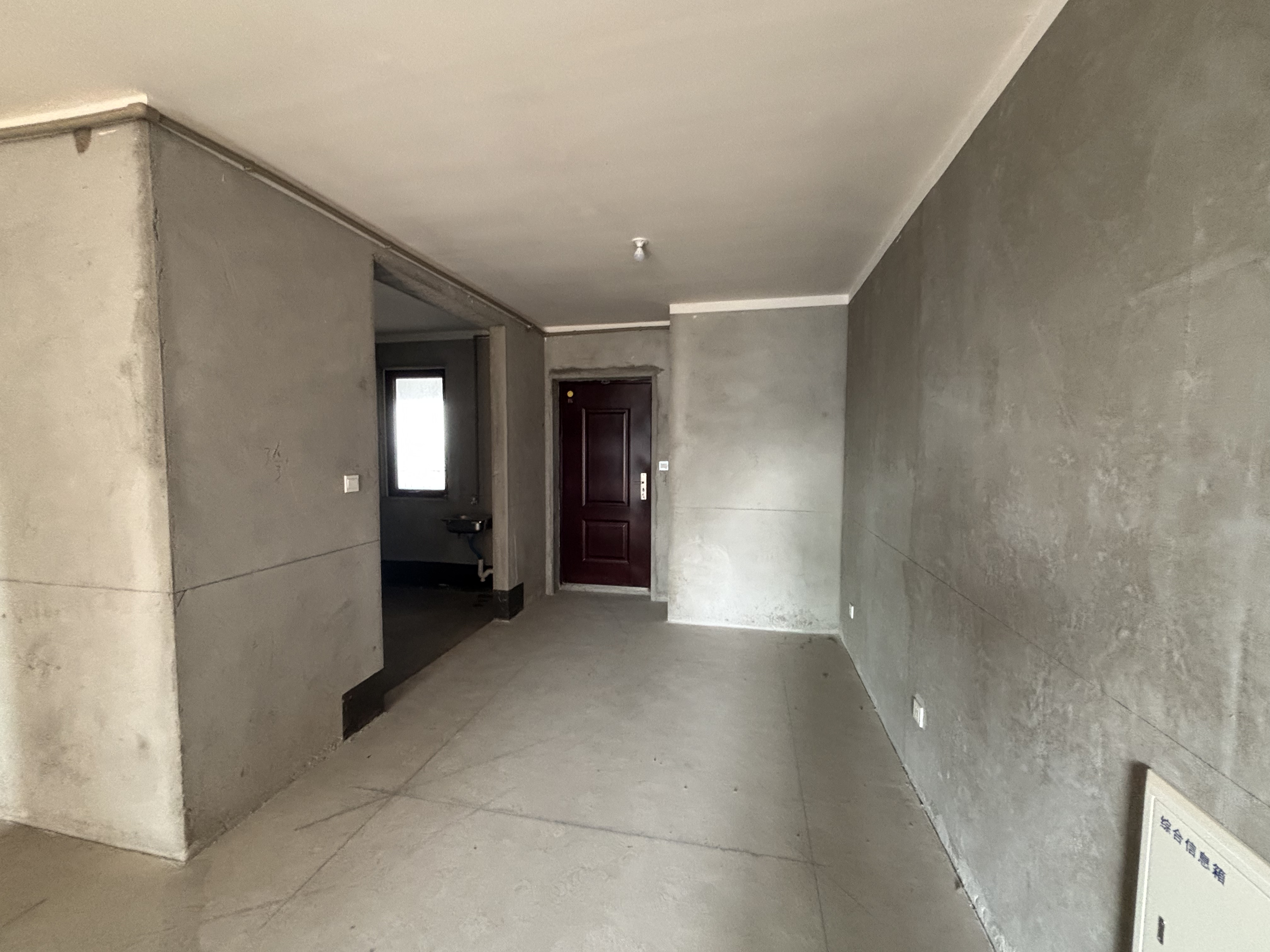 保利香槟国际 3室2厅2卫 114.47m²