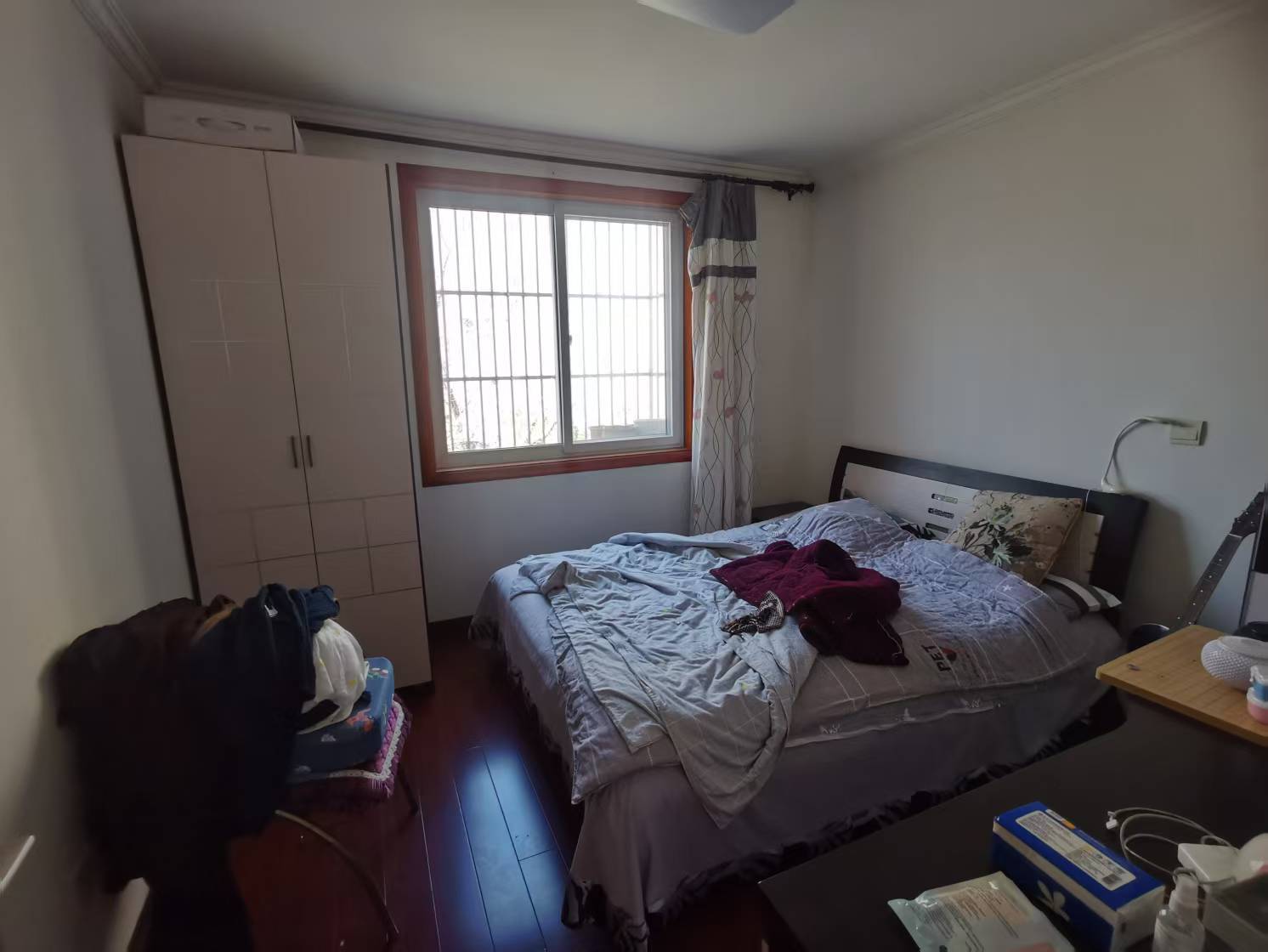 光明花苑(崇川区) 3室2厅1卫 131m&sup2;