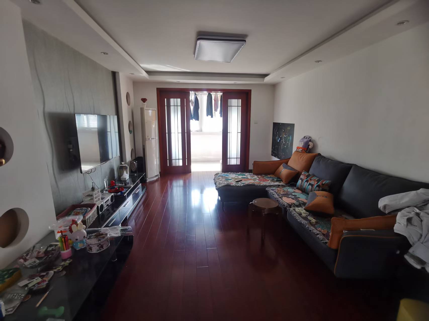 光明花苑(崇川区) 3室2厅1卫 131m²