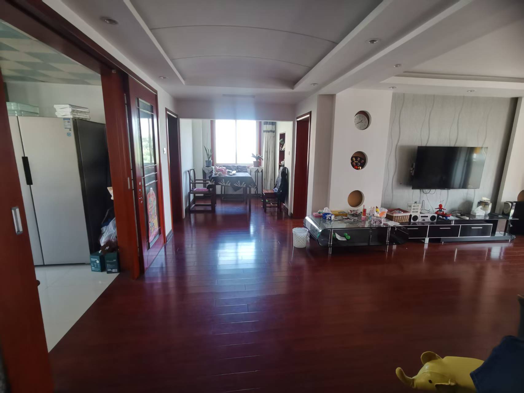 光明花苑(崇川区) 3室2厅1卫 131m&sup2;