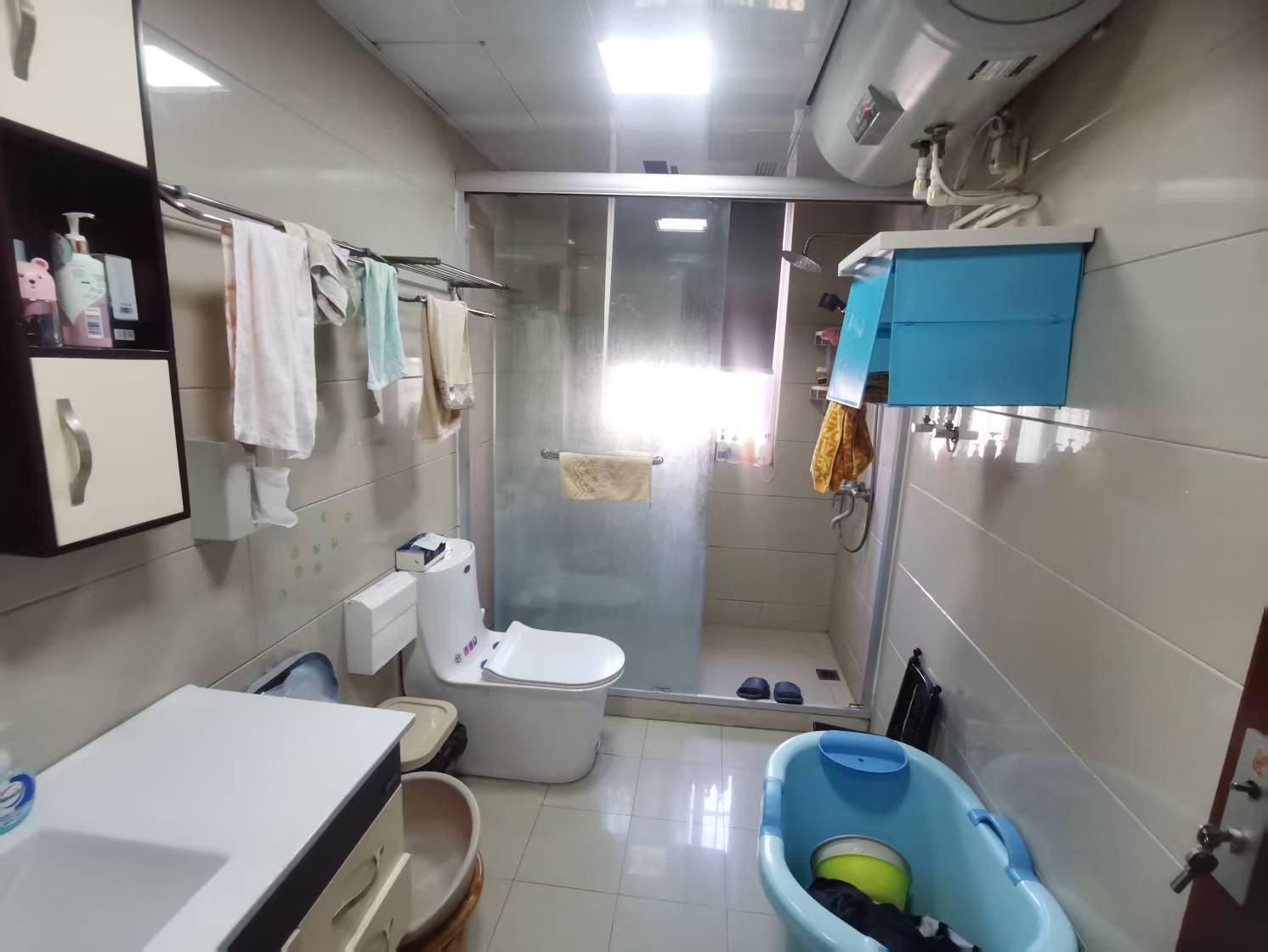 光明花苑(崇川区) 3室2厅1卫 131m&sup2;