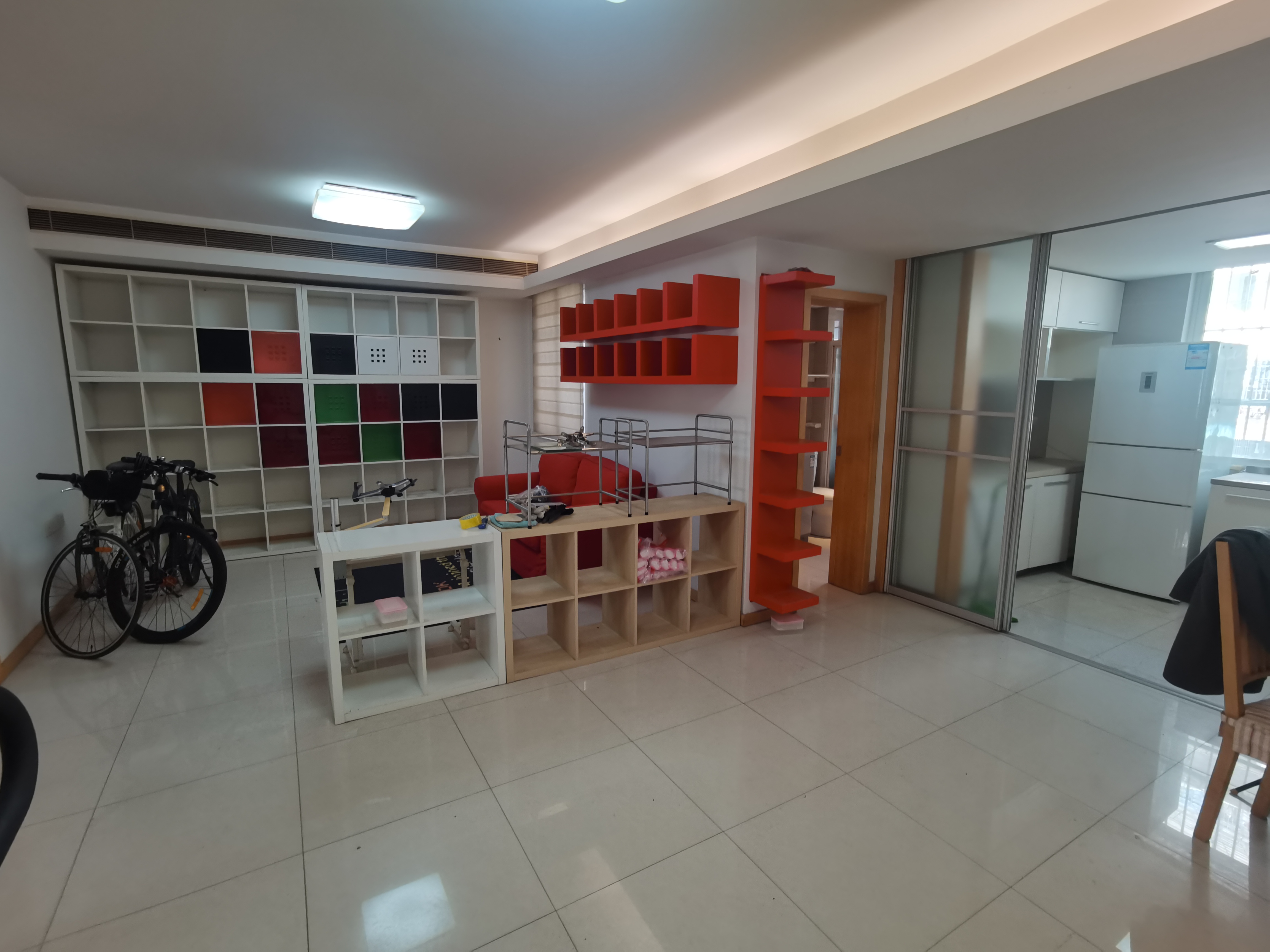 光明南村 2室1厅1卫 95m²