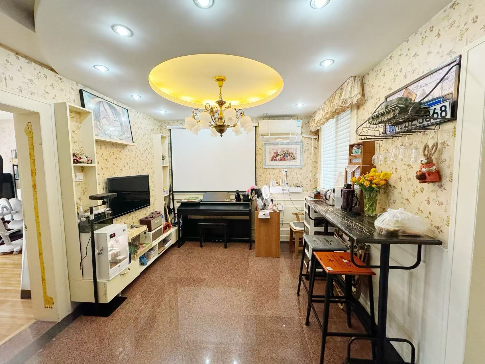 北濠桥东村 2室1厅1卫 80.7m²