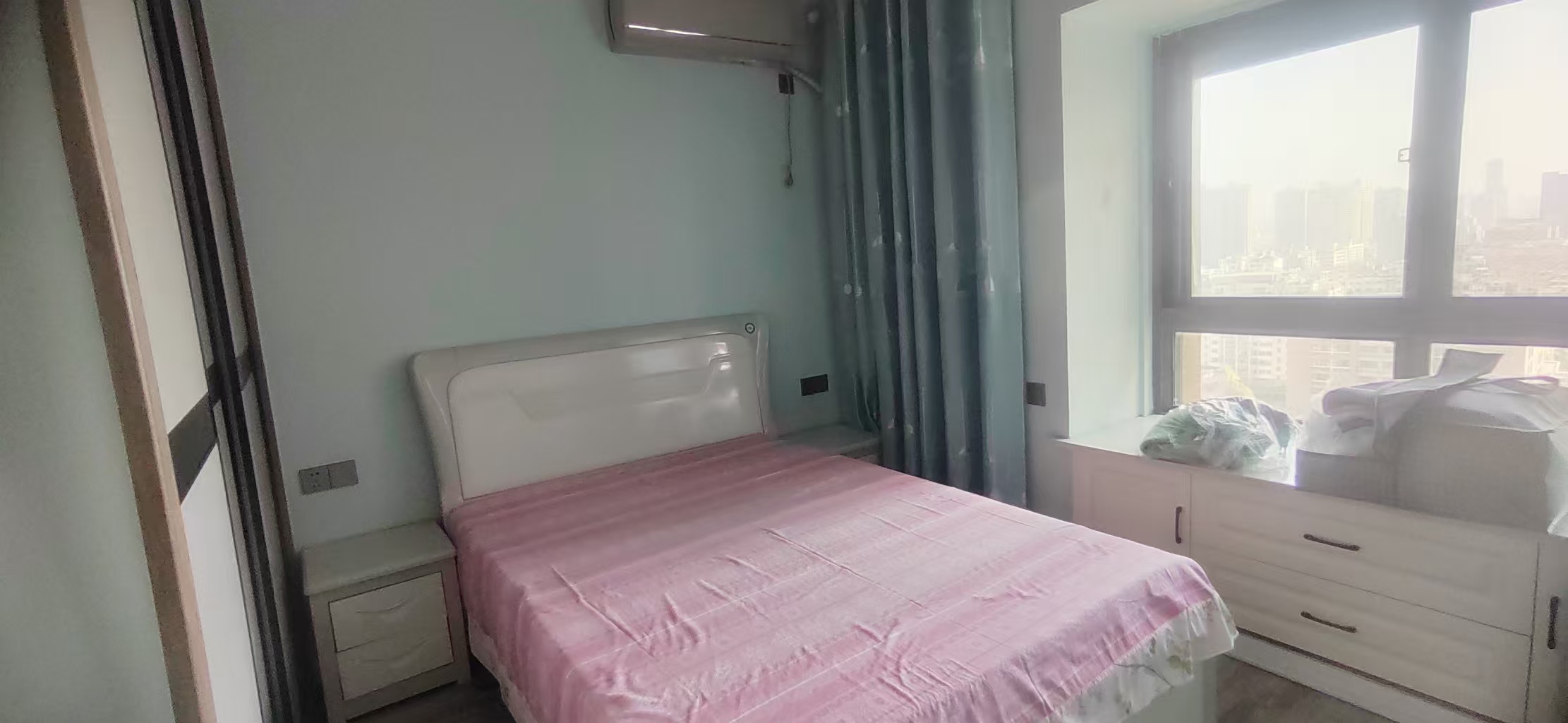 南辰濠郡 1室1厅1卫 65m&sup2;