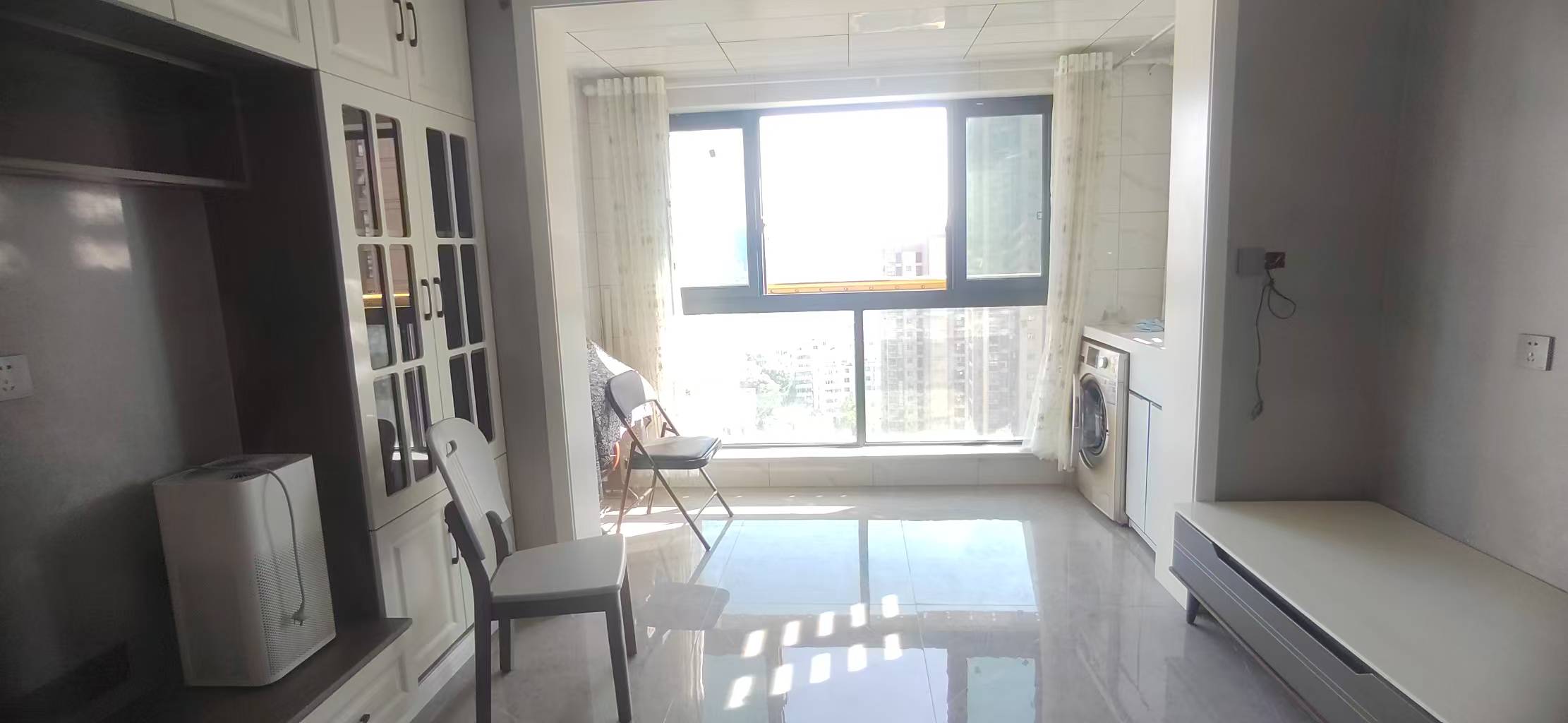 南辰濠郡 1室1厅1卫 65m&sup2;